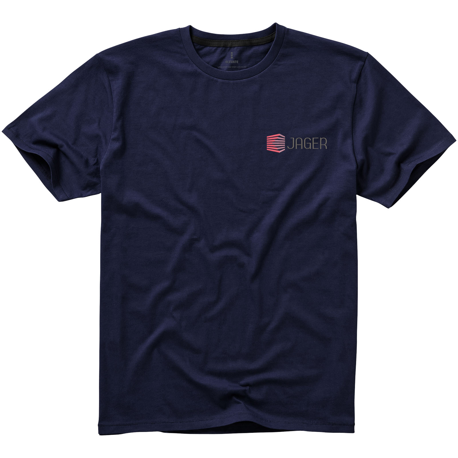 Camiseta de manga corta para hombre de 160 g/m² Nanaimo