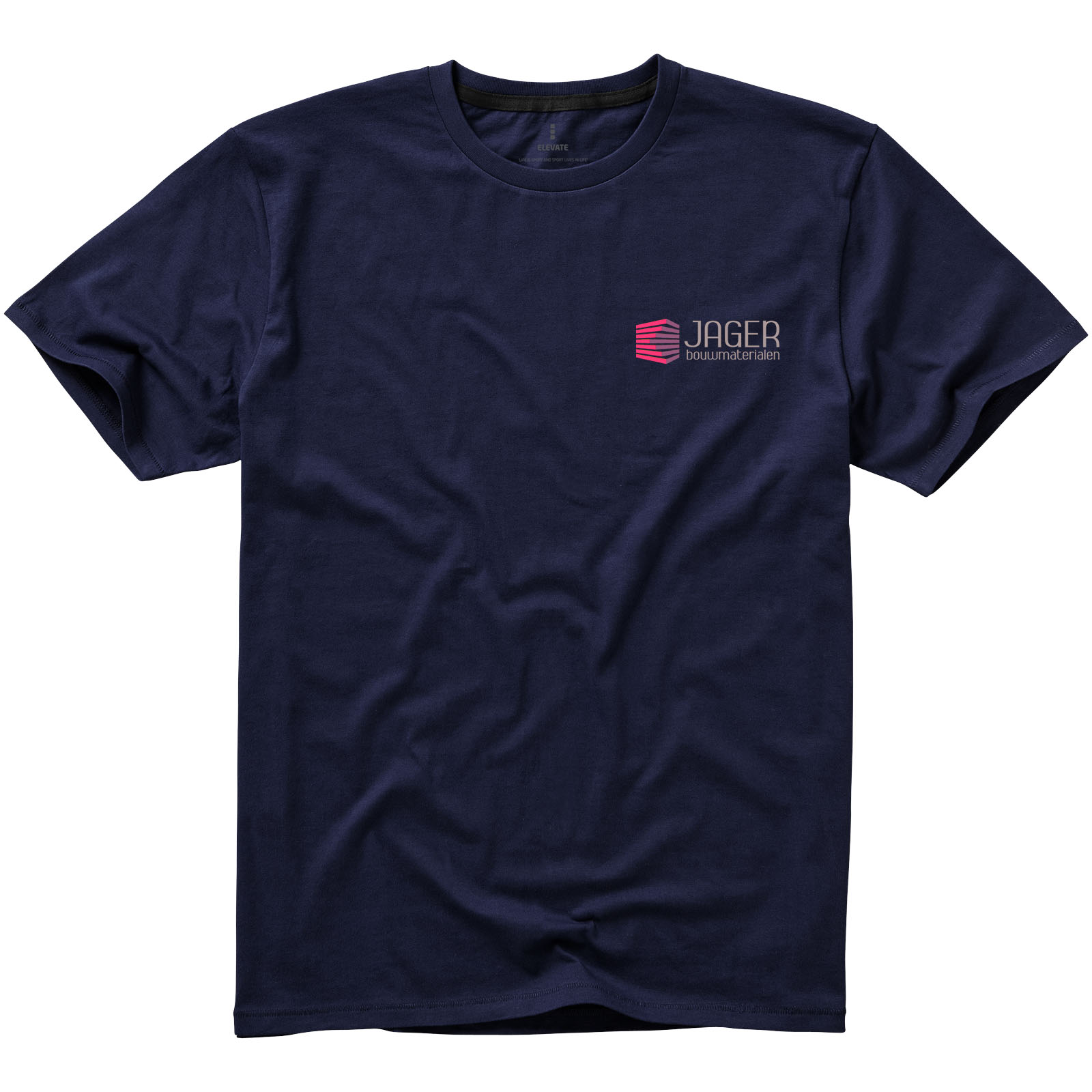 Camiseta de manga corta para hombre de 160 g/m² Nanaimo