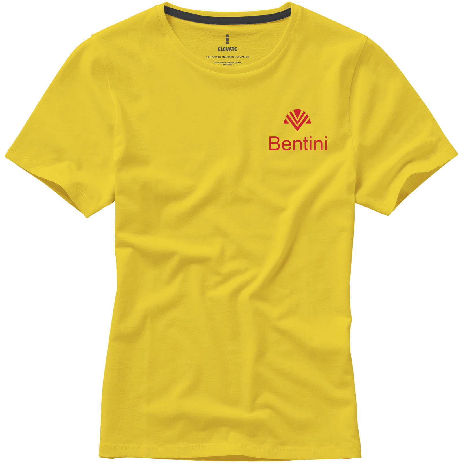 Camiseta de manga corta para mujer Nanaimo