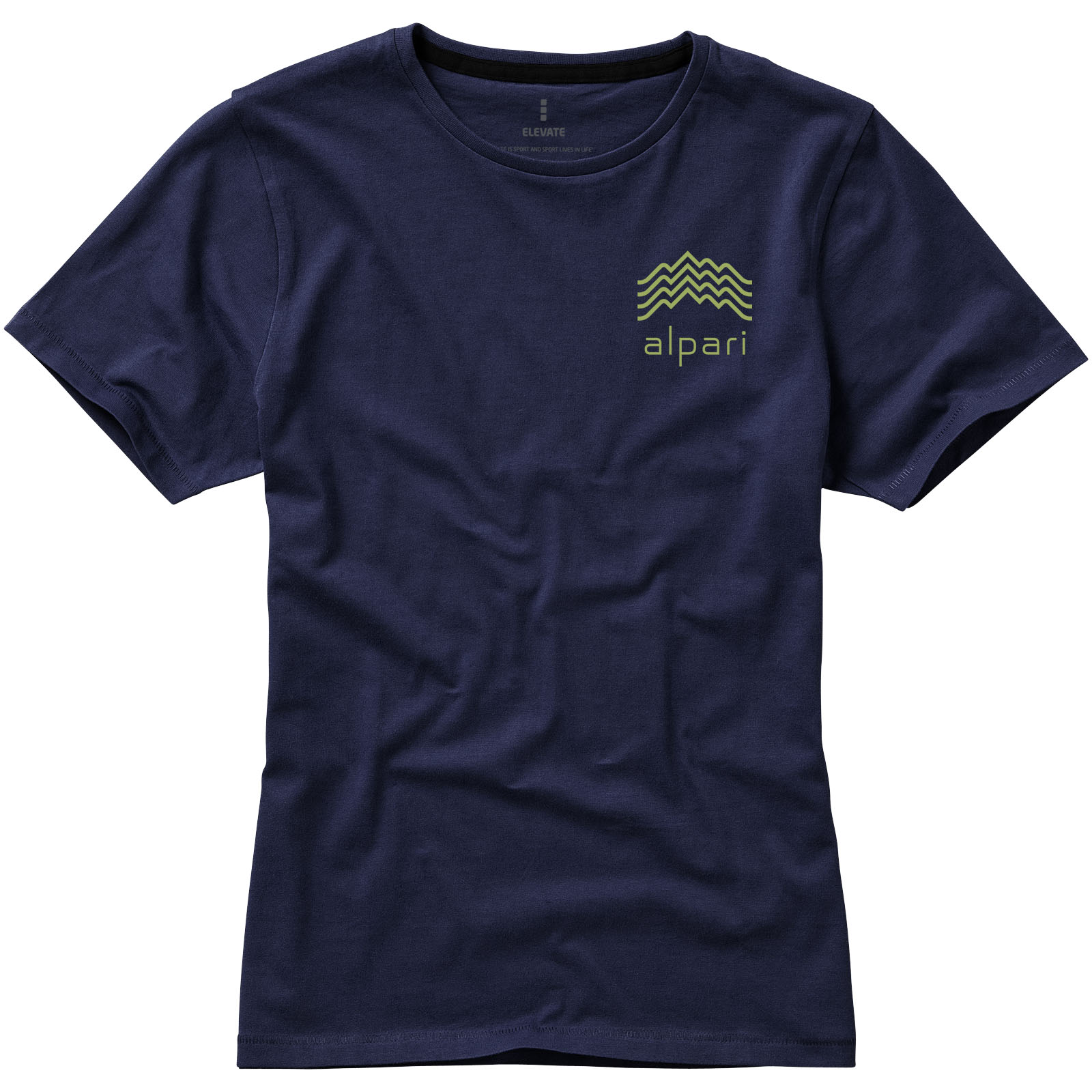 Camiseta de manga corta para mujer Nanaimo