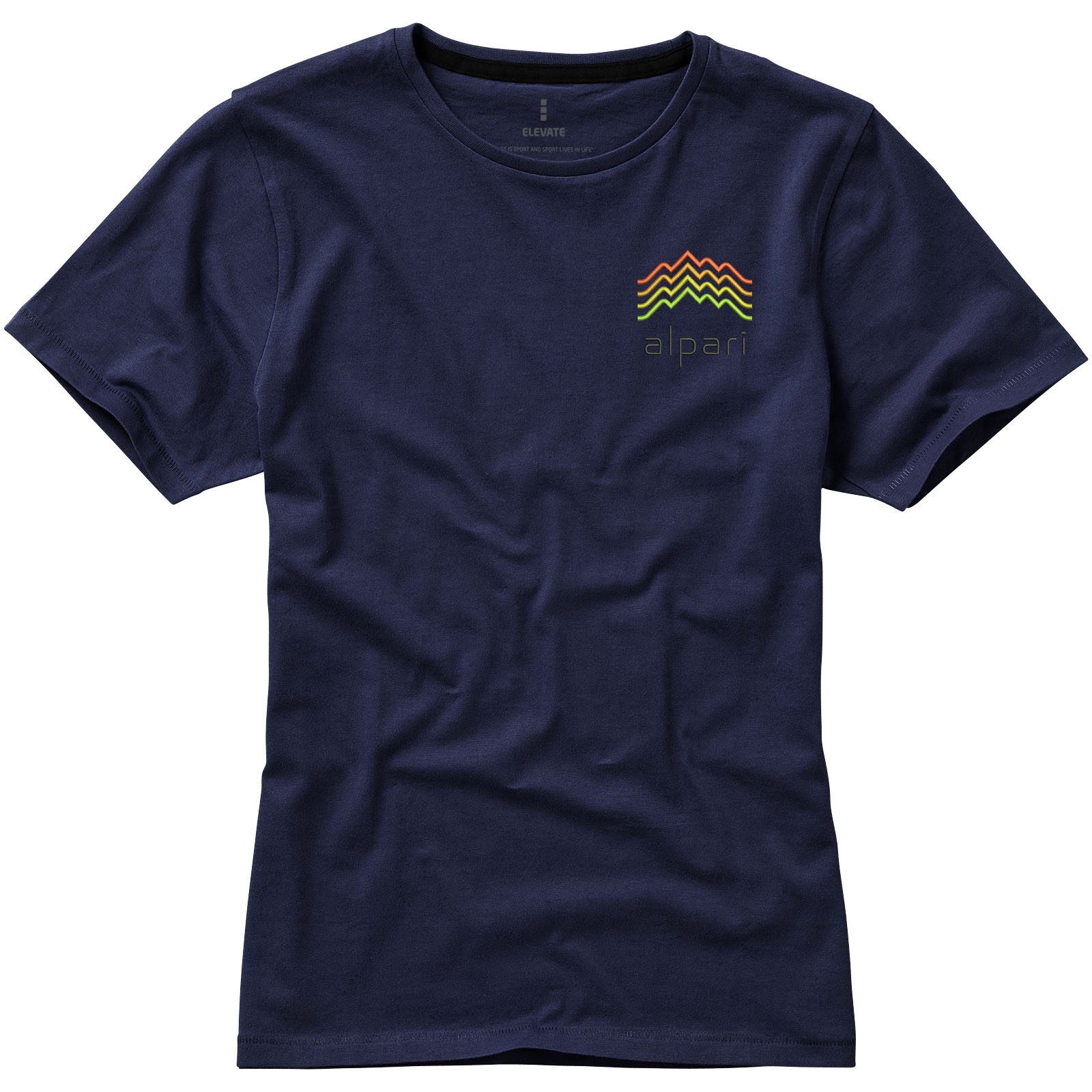 Camiseta de manga corta para mujer Nanaimo
