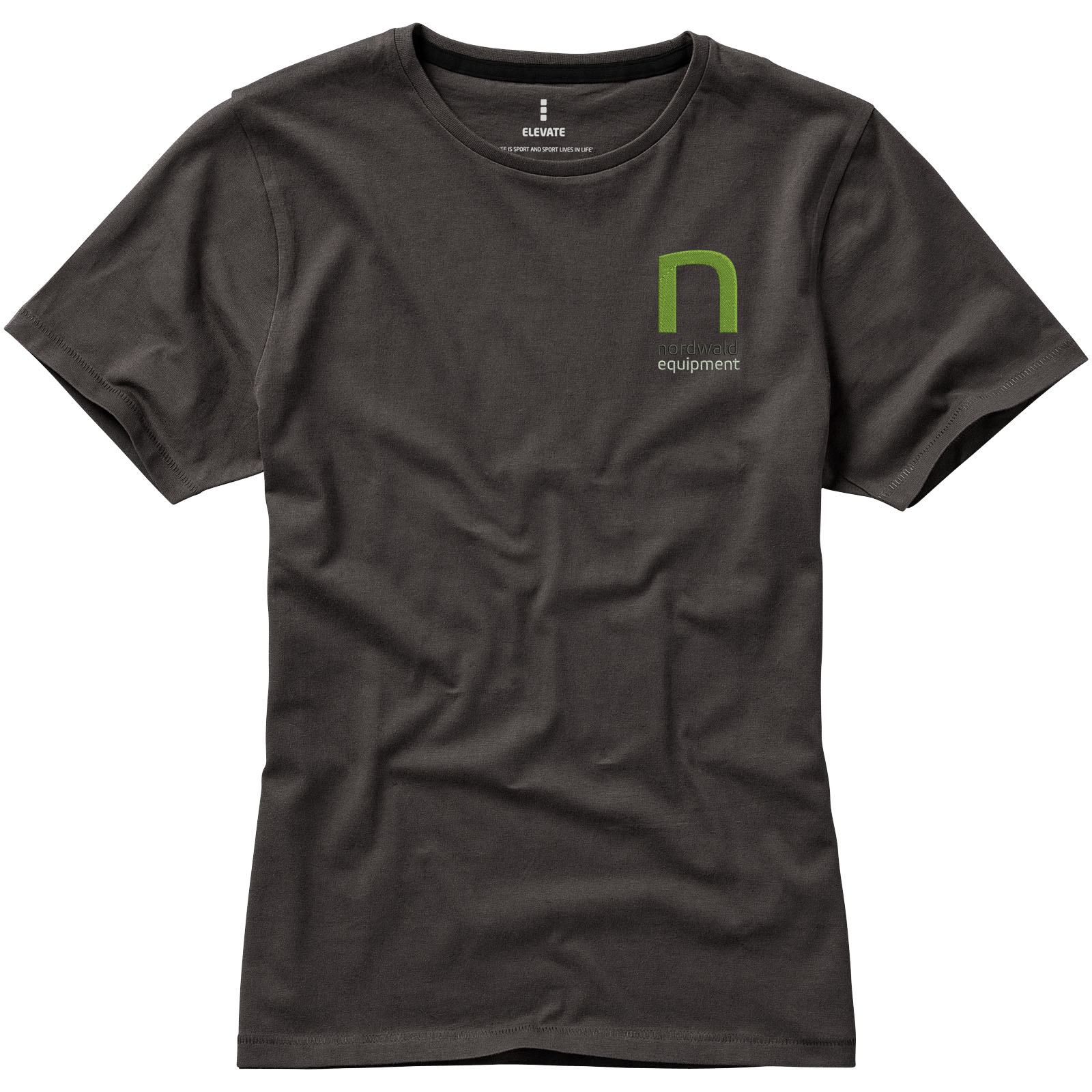 Camiseta de manga corta para mujer Nanaimo