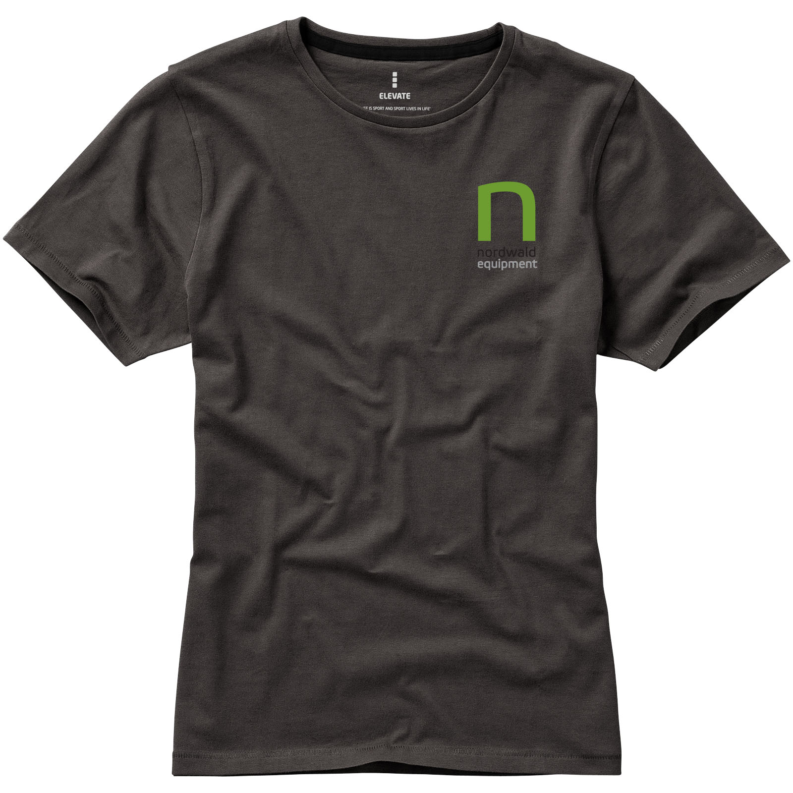 Camiseta de manga corta para mujer Nanaimo
