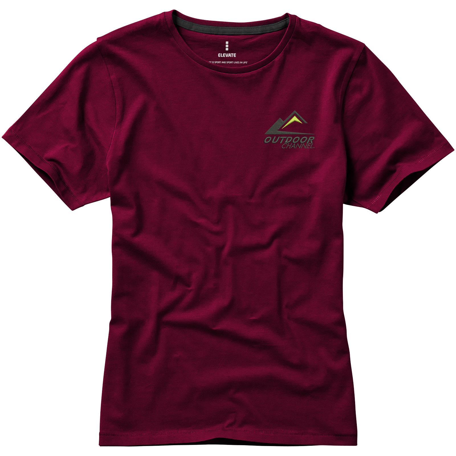 Camiseta de manga corta para mujer Nanaimo