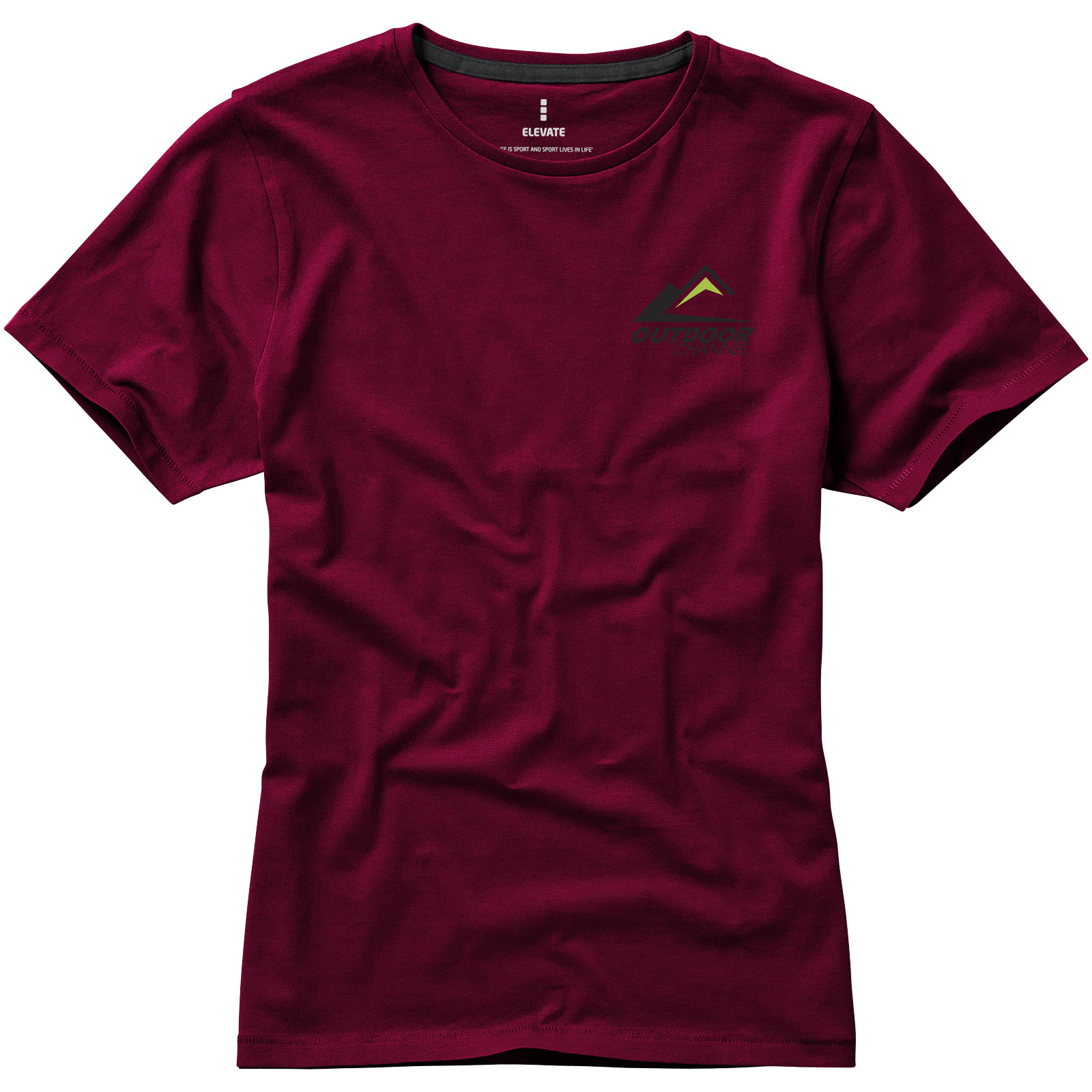 Camiseta de manga corta para mujer Nanaimo