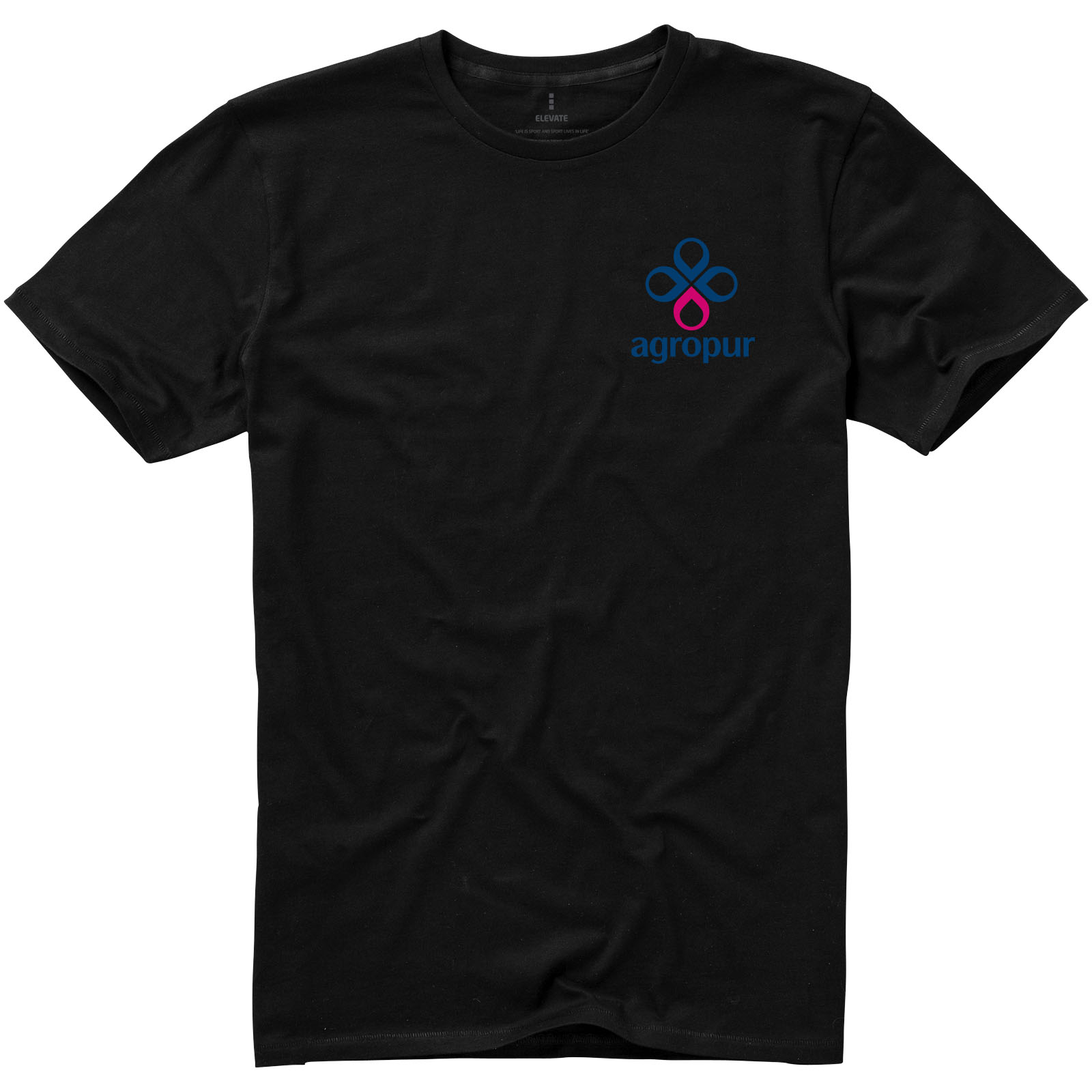 Camiseta de manga corta para hombre de 160 g/m² Nanaimo