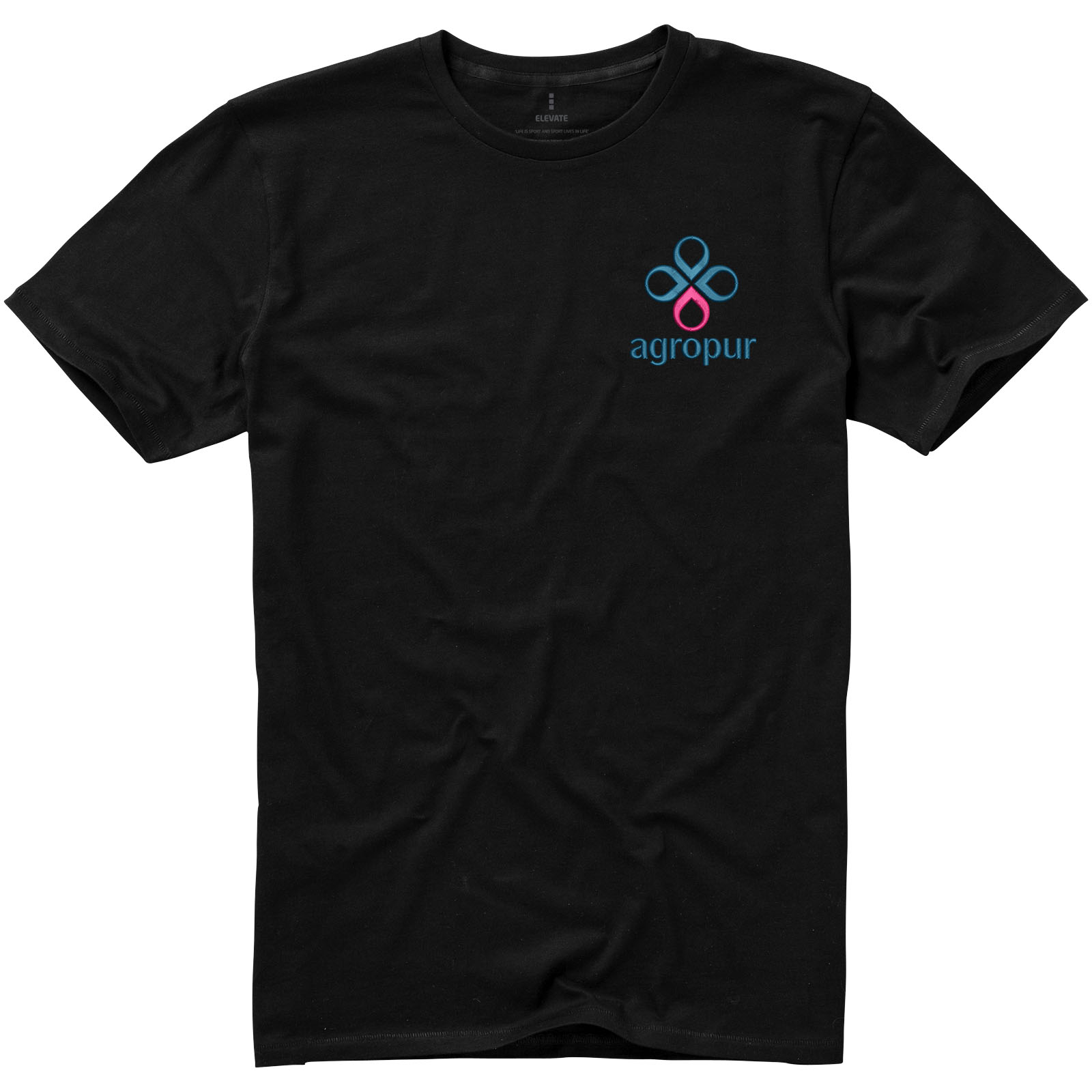 Camiseta de manga corta para hombre de 160 g/m² Nanaimo