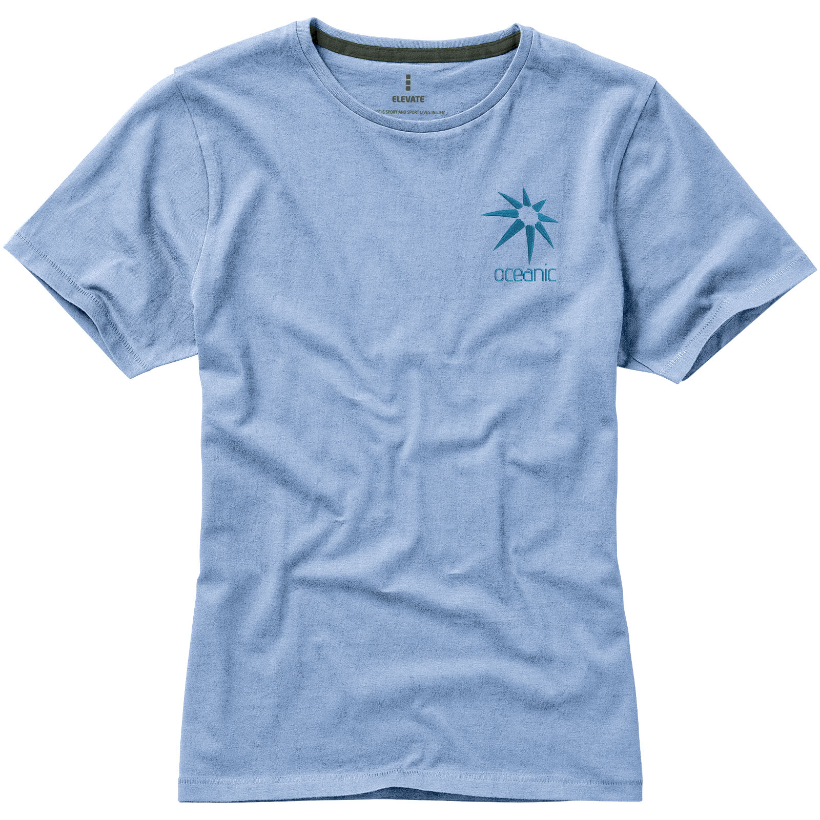 Camiseta de manga corta para mujer Nanaimo