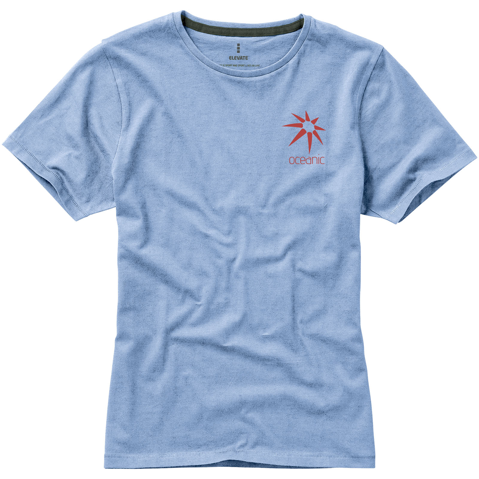 Camiseta de manga corta para mujer Nanaimo