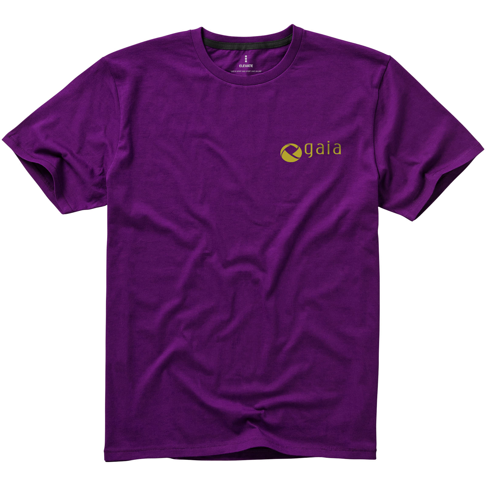 Camiseta de manga corta para hombre de 160 g/m² Nanaimo