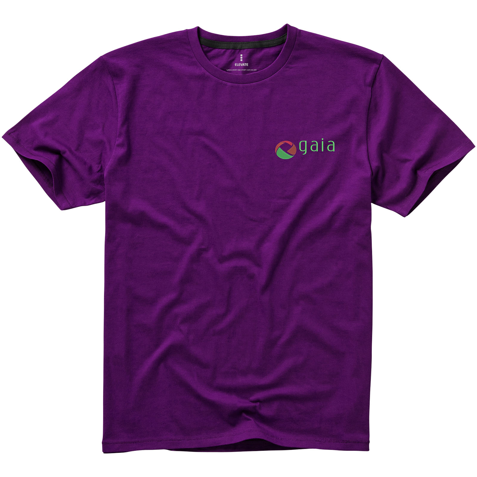 Camiseta de manga corta para hombre de 160 g/m² Nanaimo