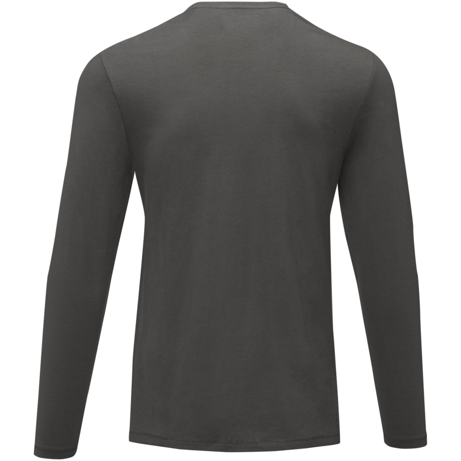 Camiseta de manga larga ecológica de hombre Ponoka