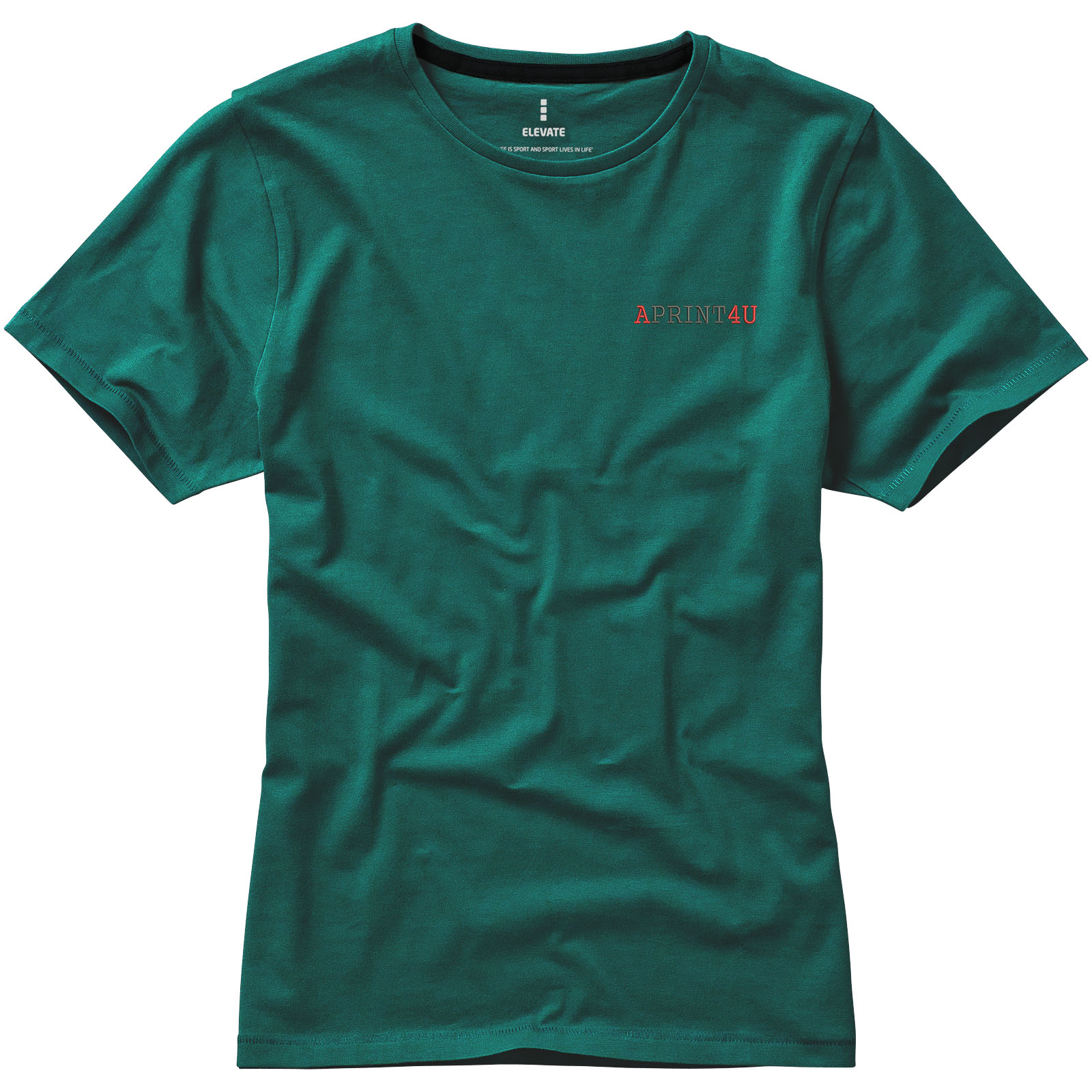 Camiseta de manga corta para mujer Nanaimo
