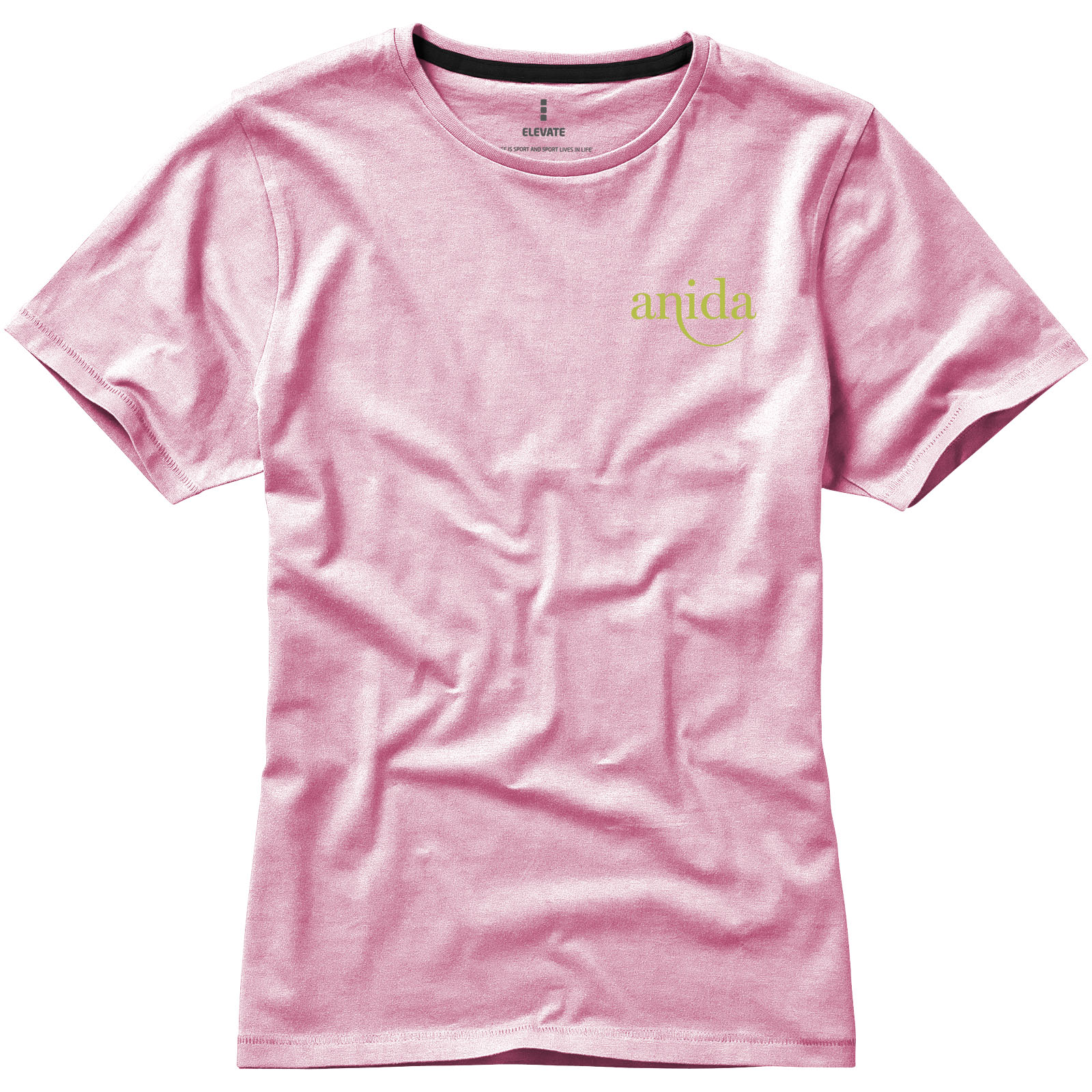 Camiseta de manga corta para mujer Nanaimo
