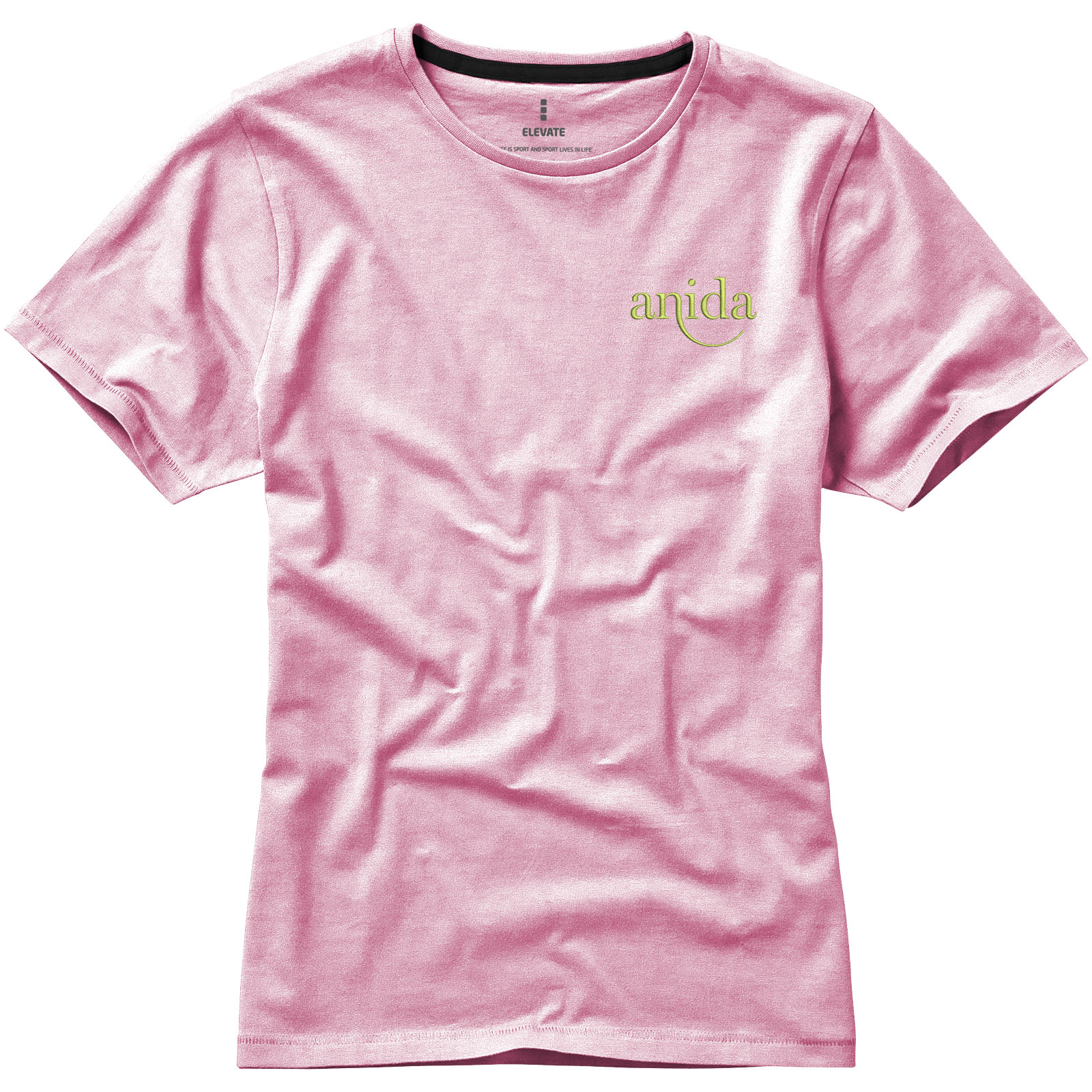 Camiseta de manga corta para mujer Nanaimo