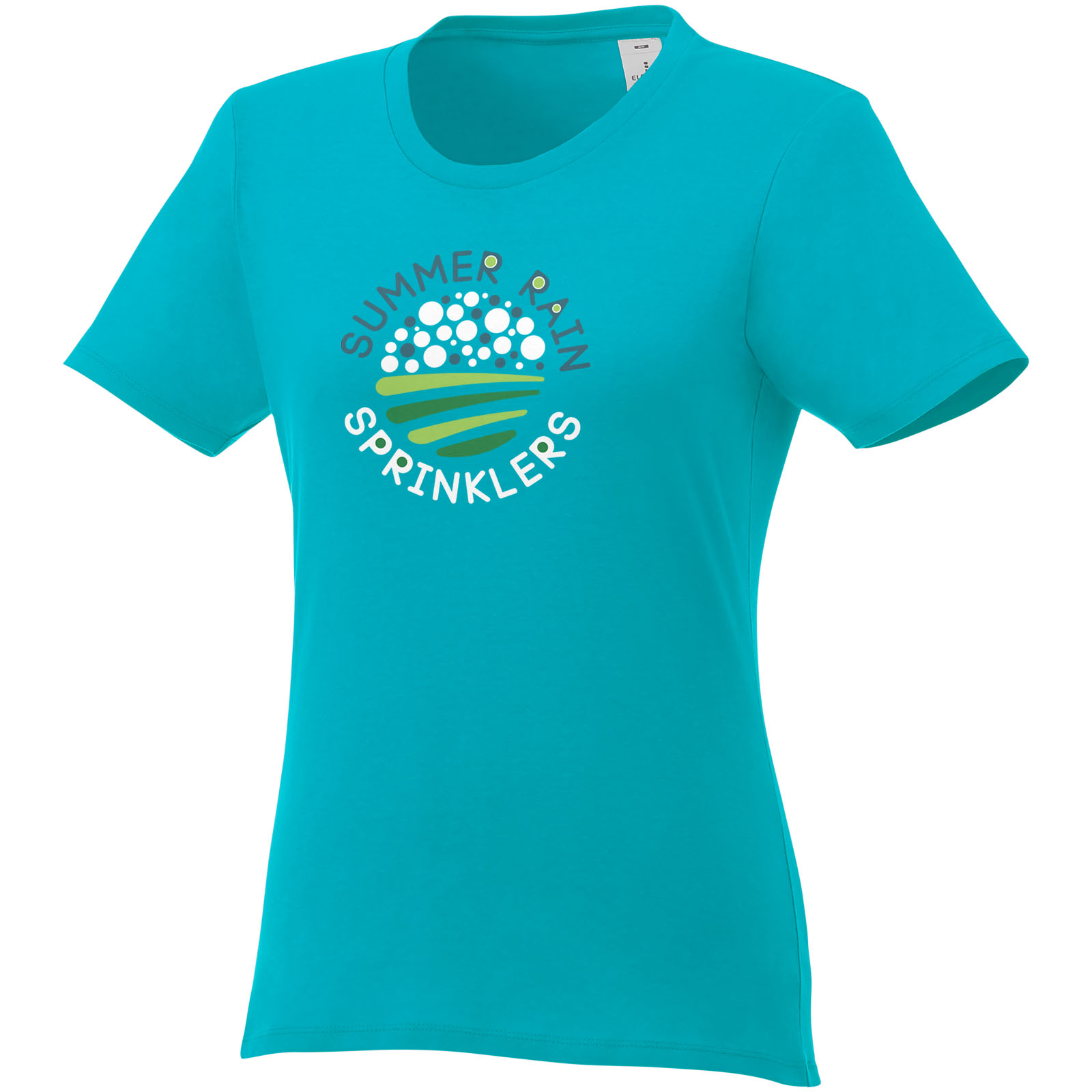 Camiseta de manga corta para mujer ”Heros”