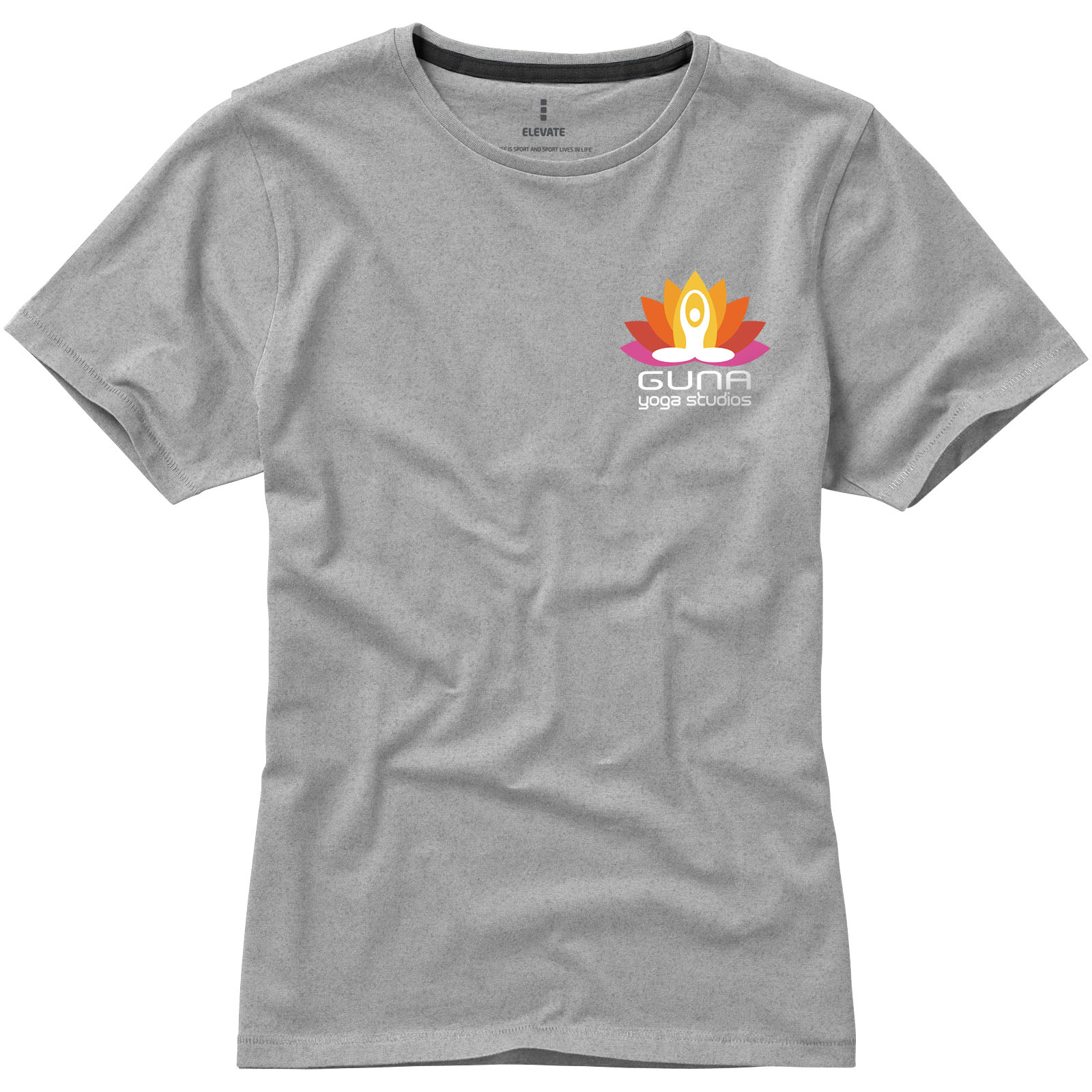 Camiseta de manga corta para mujer Nanaimo