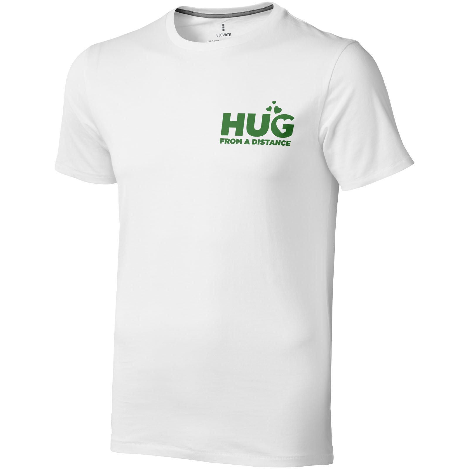 Camiseta de manga corta para hombre de 160 g/m² Nanaimo