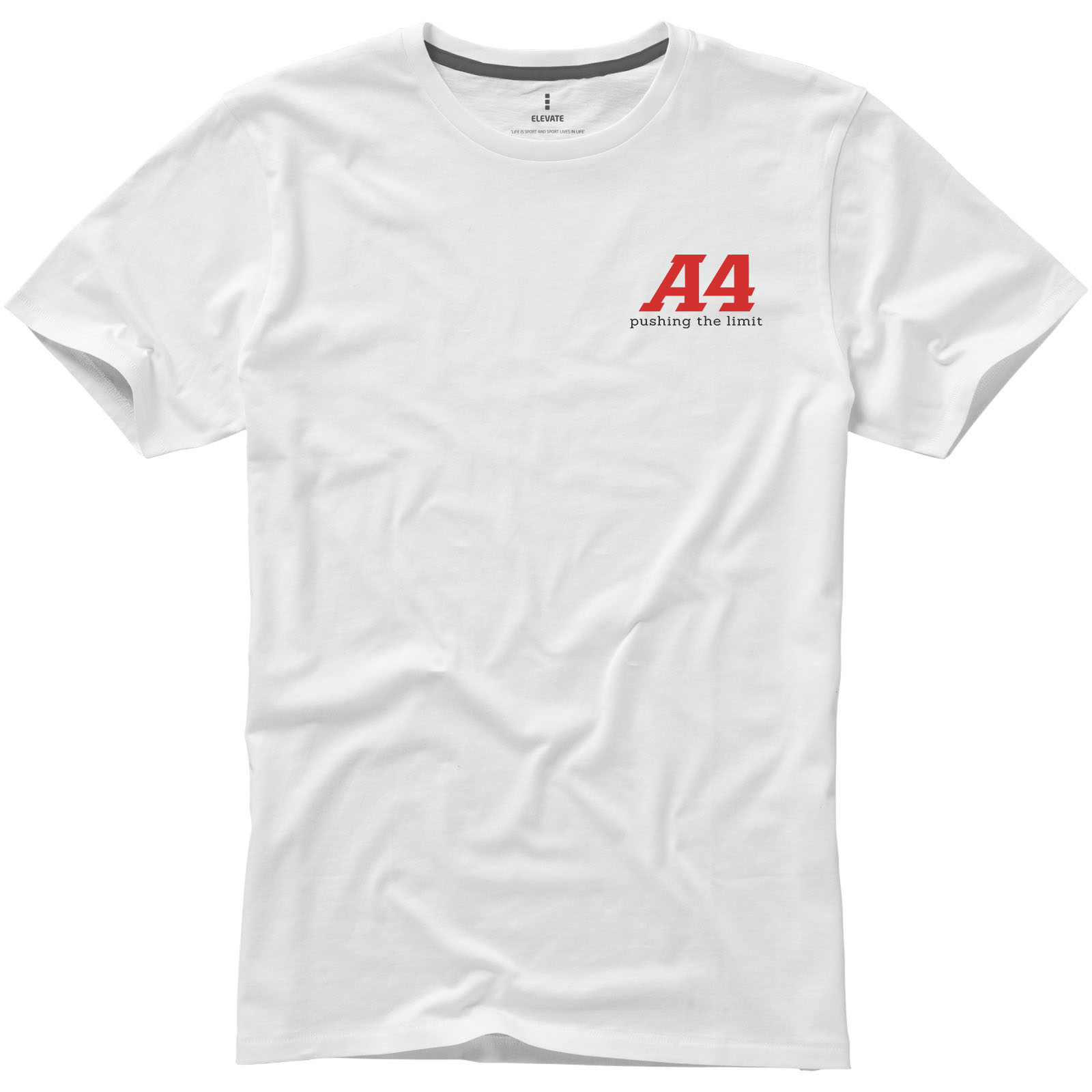 Camiseta de manga corta para hombre de 160 g/m² Nanaimo
