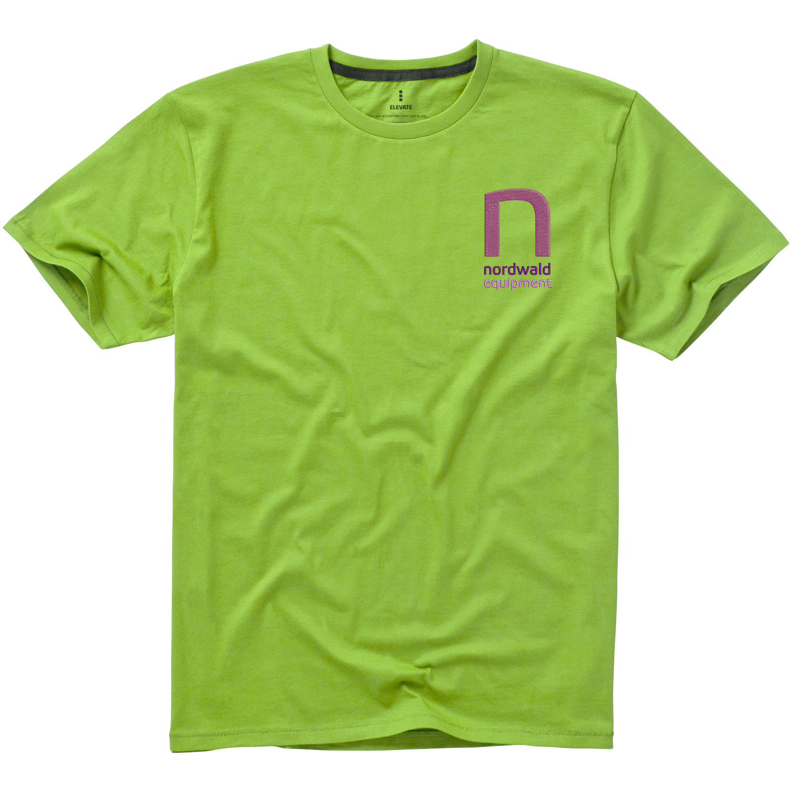Camiseta de manga corta para hombre de 160 g/m² Nanaimo