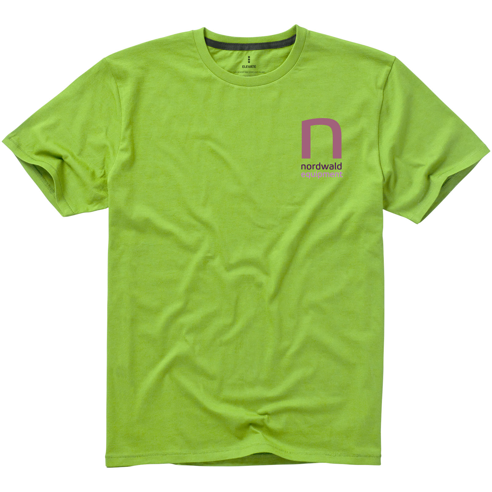 Camiseta de manga corta para hombre de 160 g/m² Nanaimo