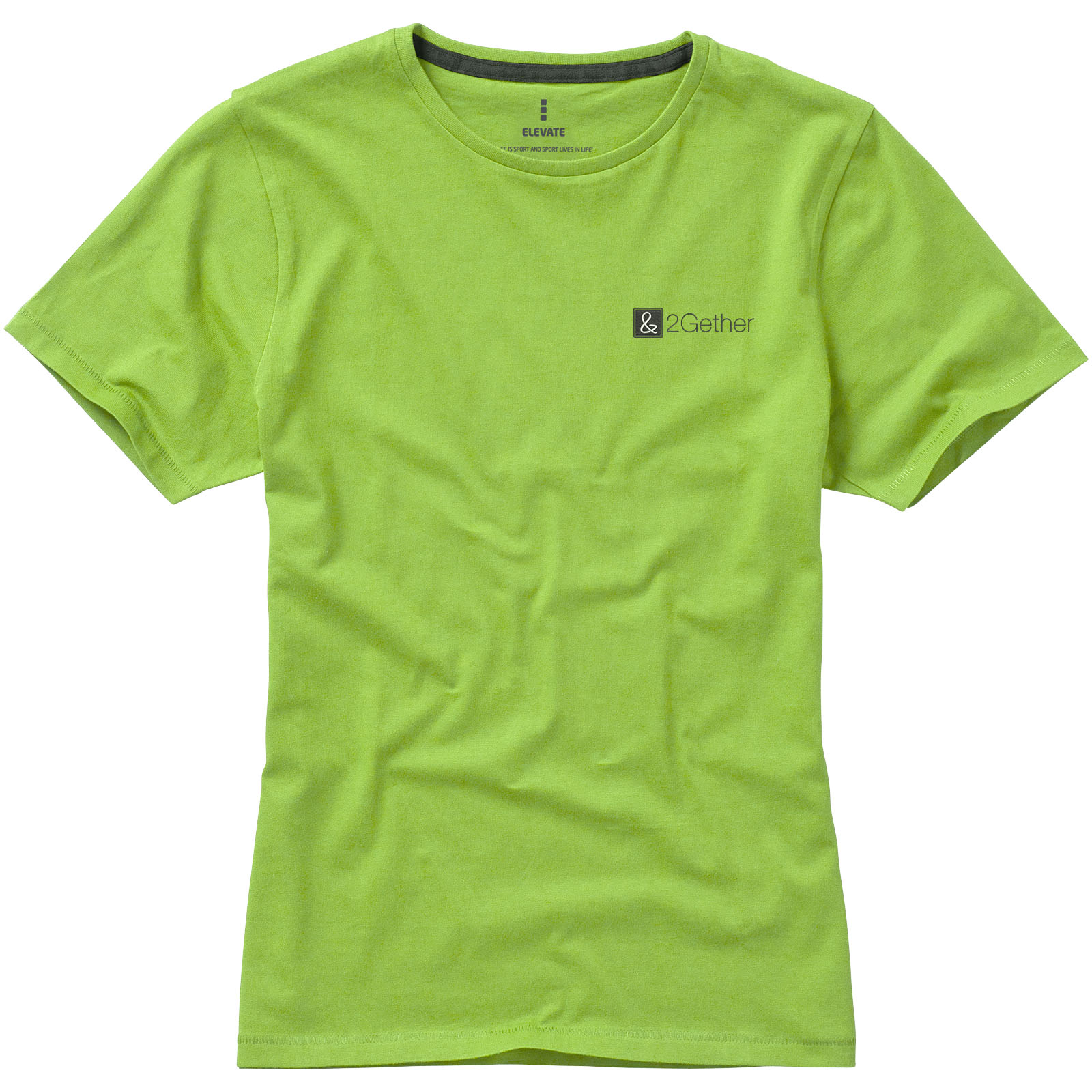 Camiseta de manga corta para mujer Nanaimo