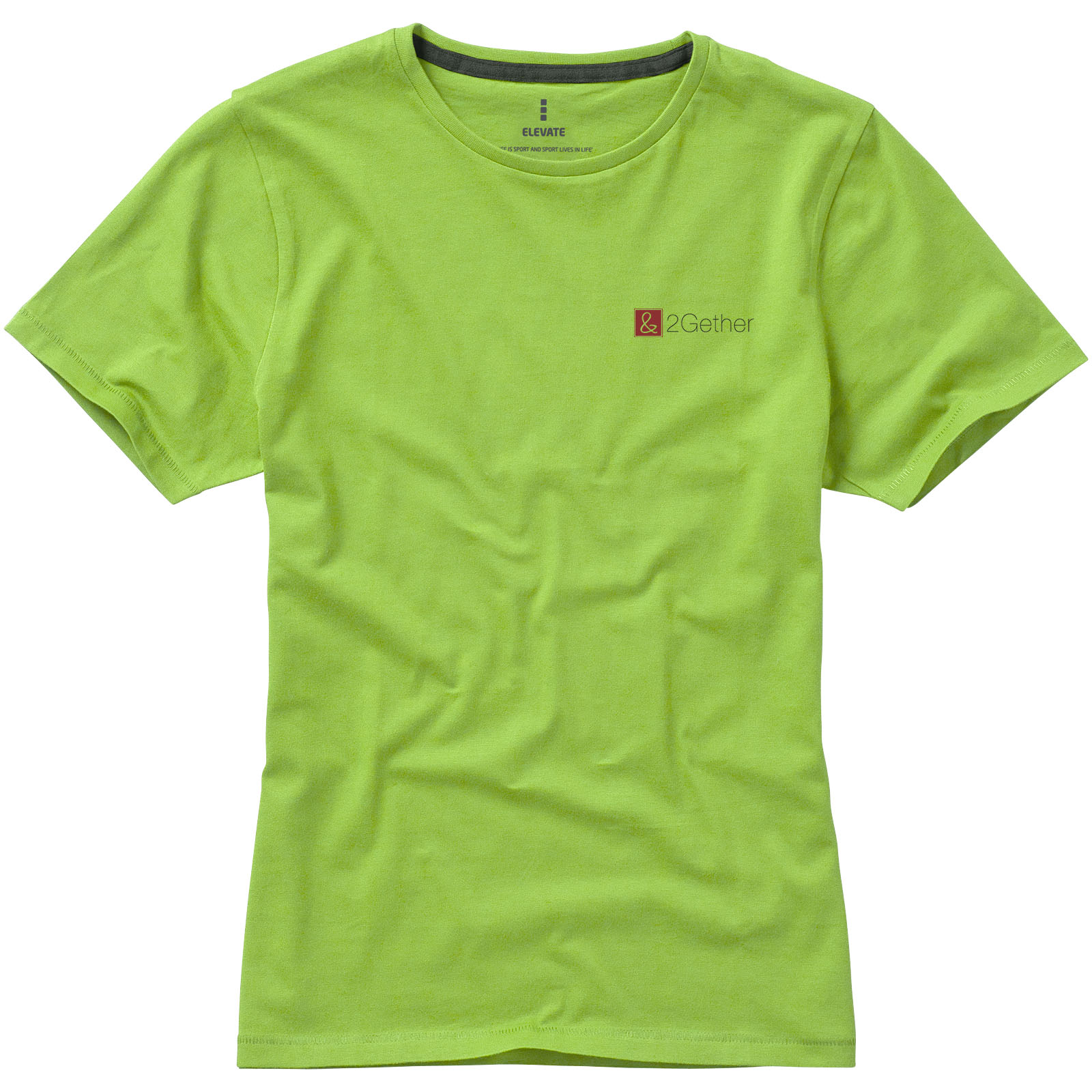 Camiseta de manga corta para mujer Nanaimo