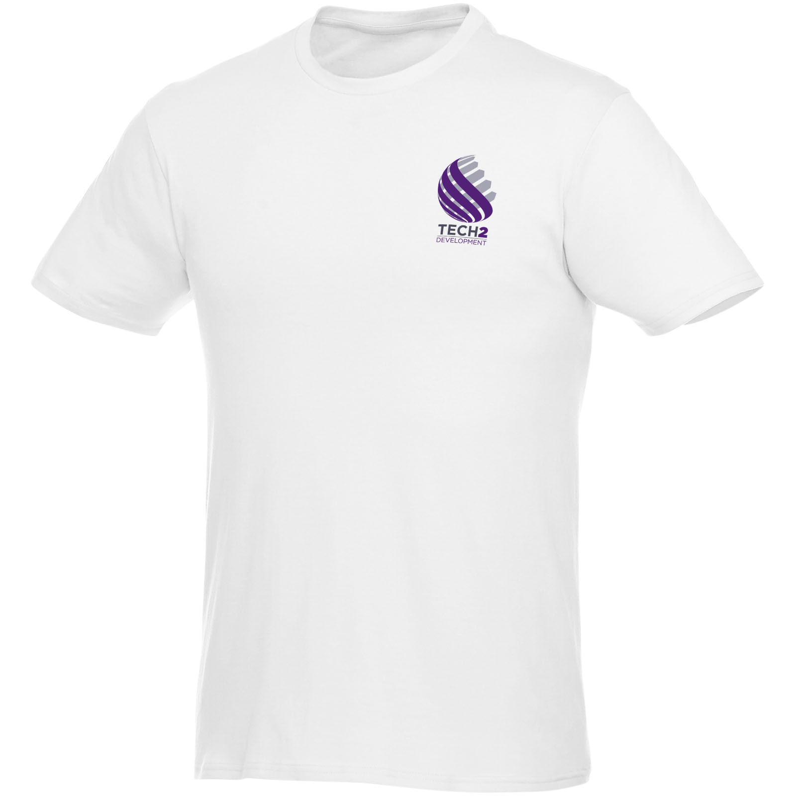Camiseta de manga corta para hombre Heros