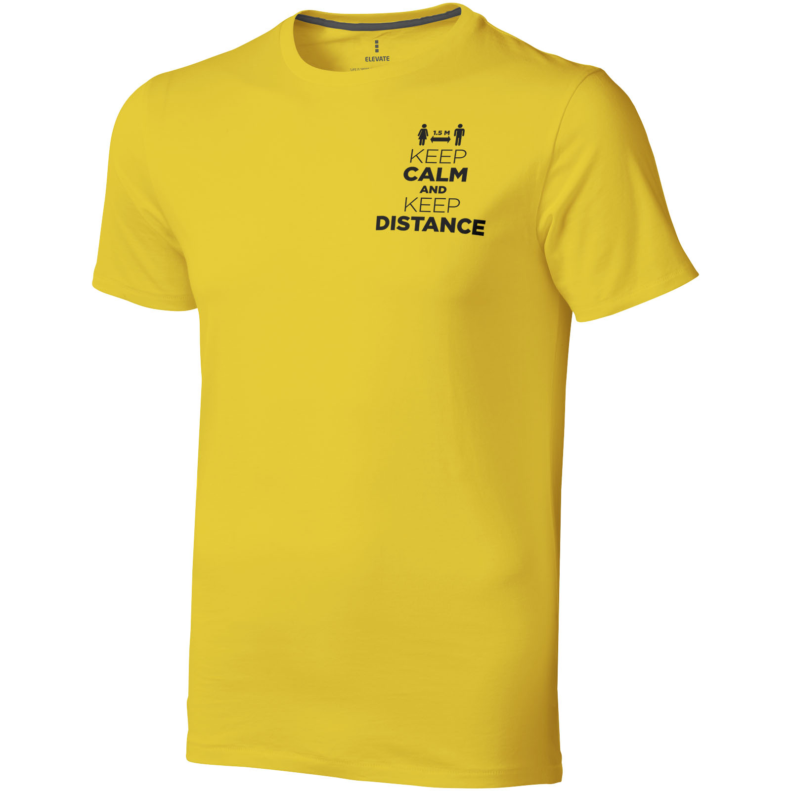 Camiseta de manga corta para hombre de 160 g/m² Nanaimo
