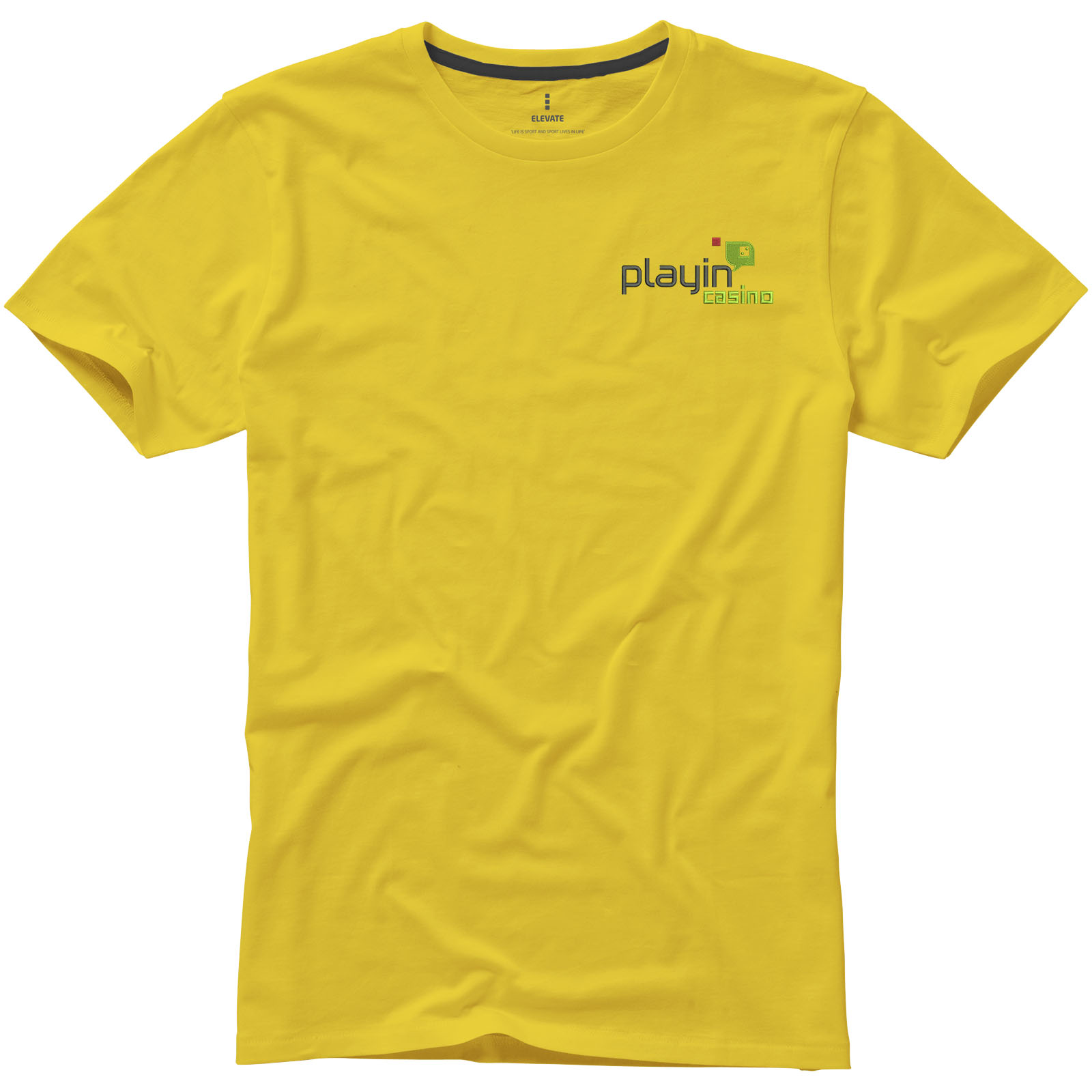 Camiseta de manga corta para hombre de 160 g/m² Nanaimo