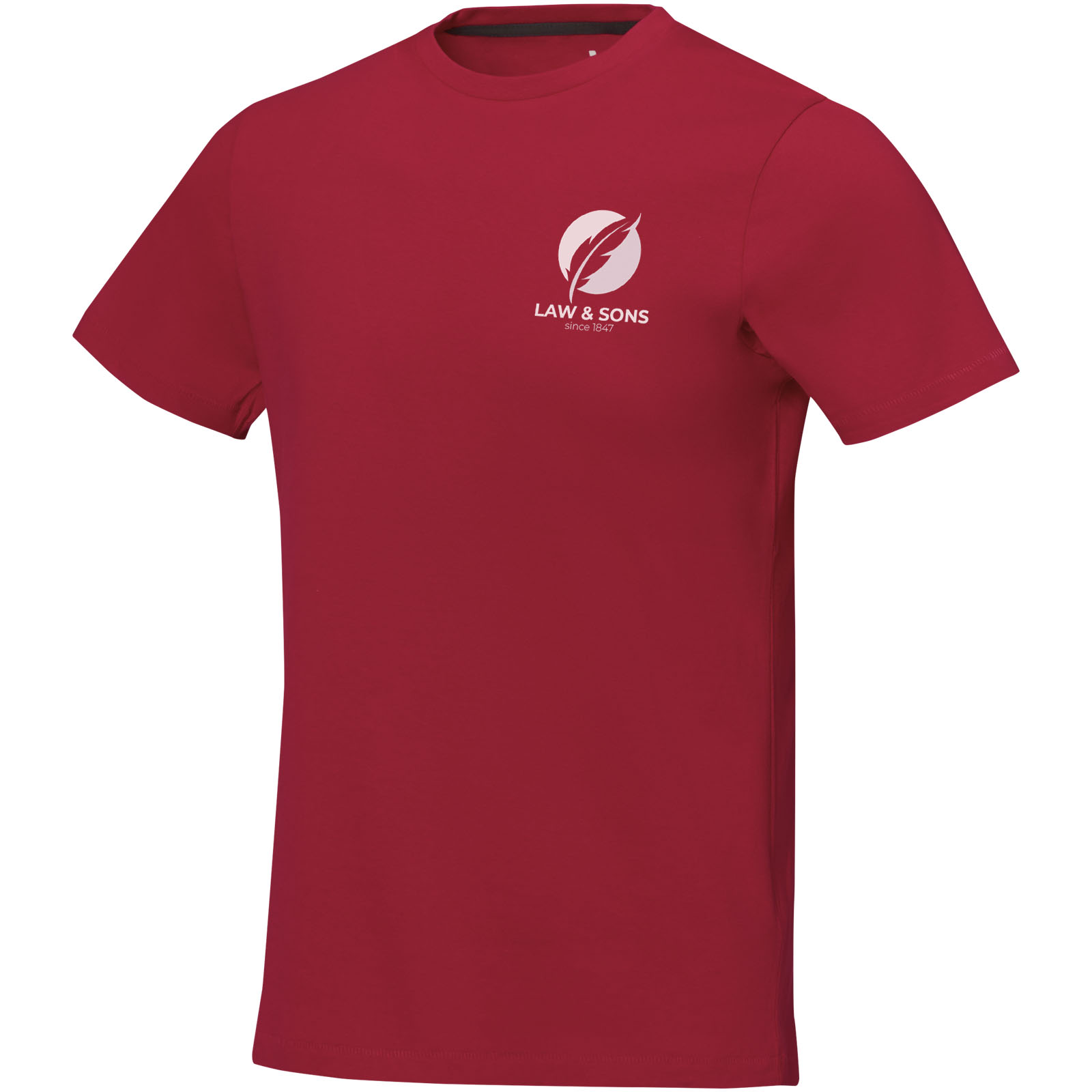 Camiseta de manga corta para hombre de 160 g/m² Nanaimo