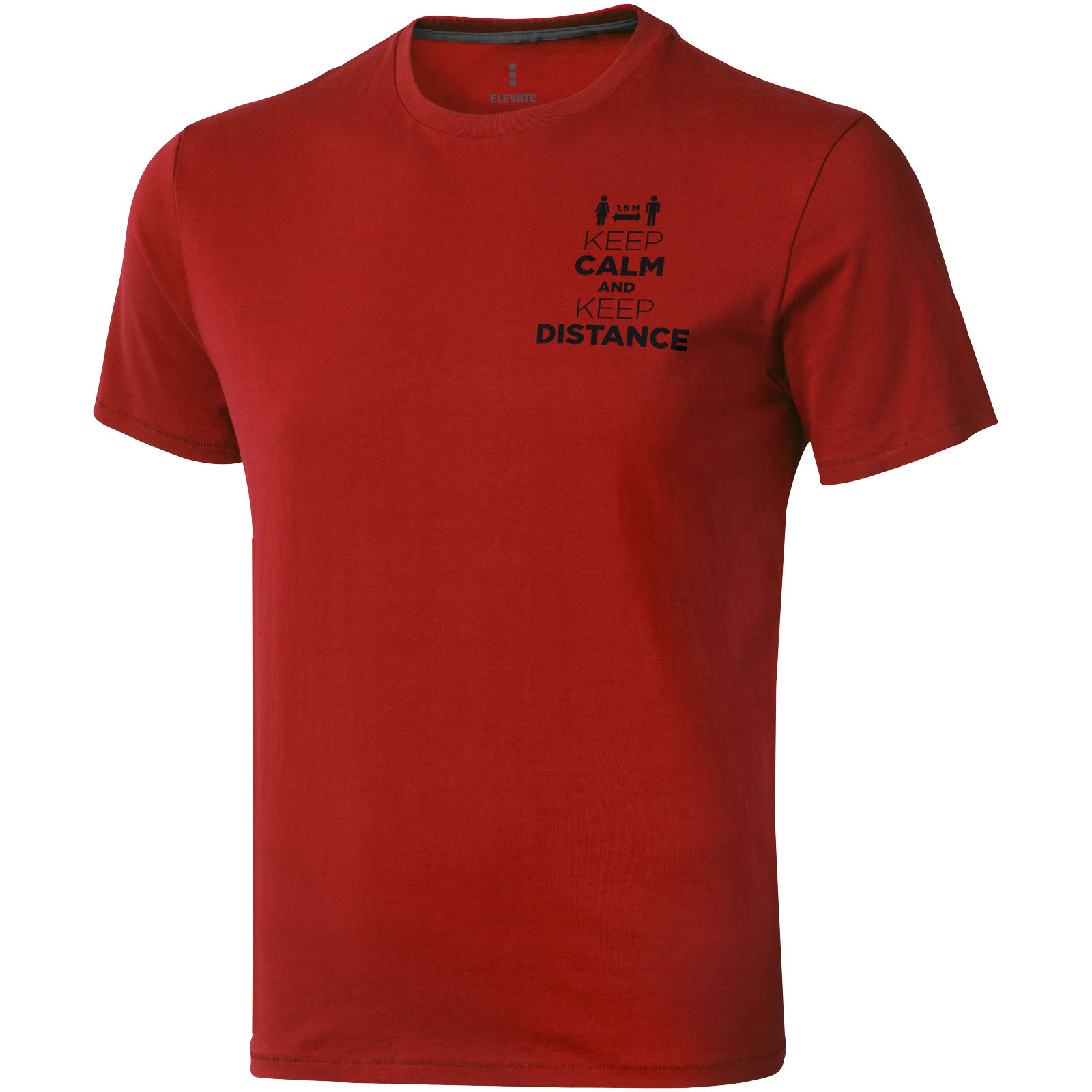 Camiseta de manga corta para hombre de 160 g/m² Nanaimo