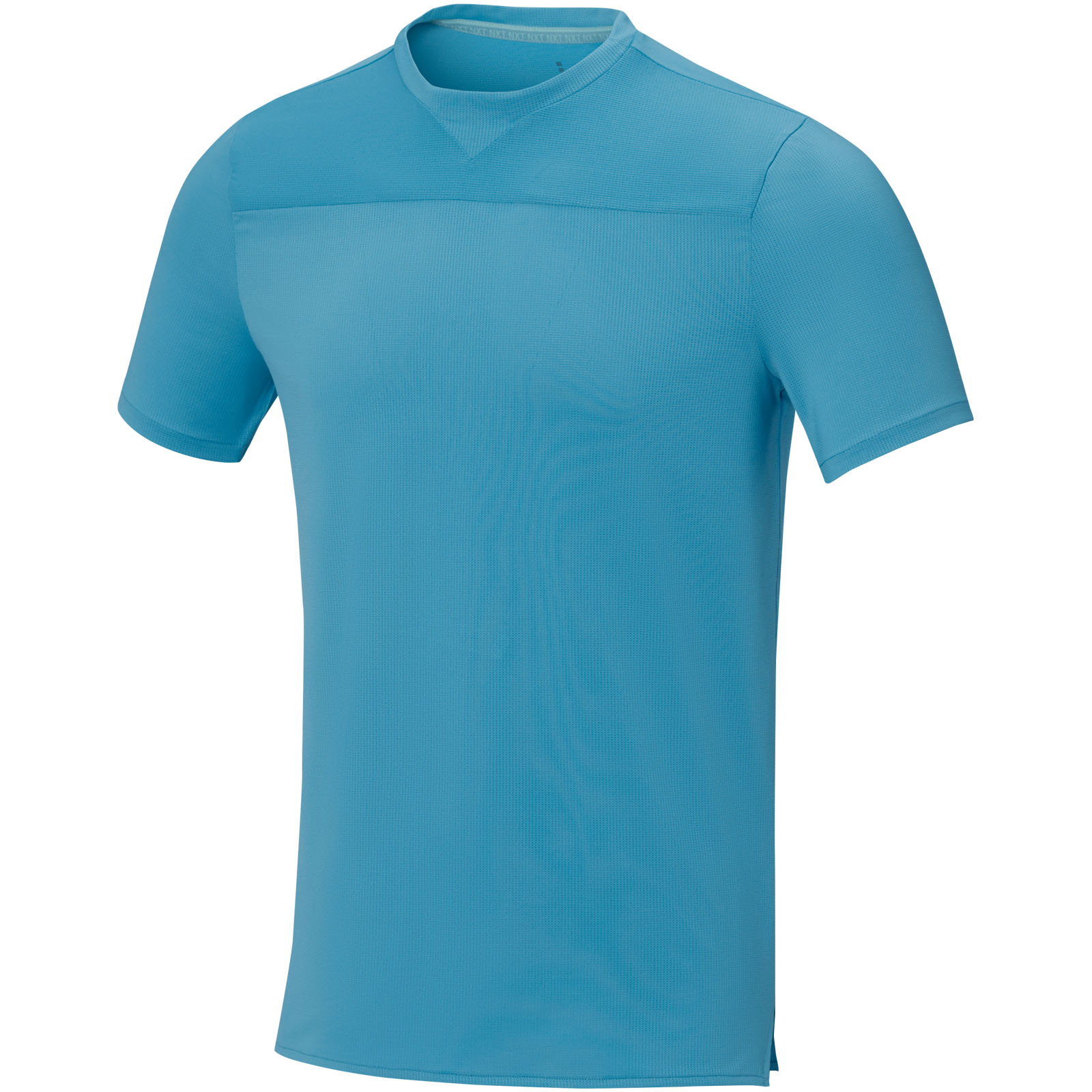 Camiseta Cool fit de manga corta para hombre en GRS reciclado Borax