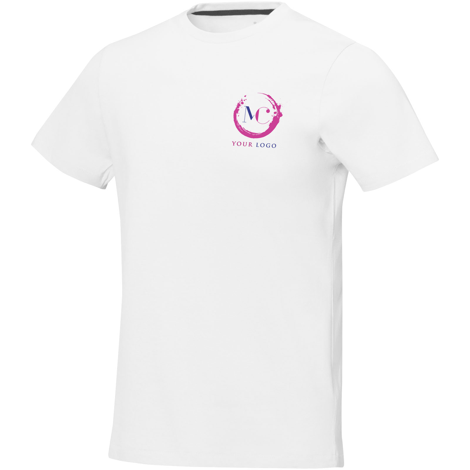 Camiseta de manga corta para hombre de 160 g/m² Nanaimo
