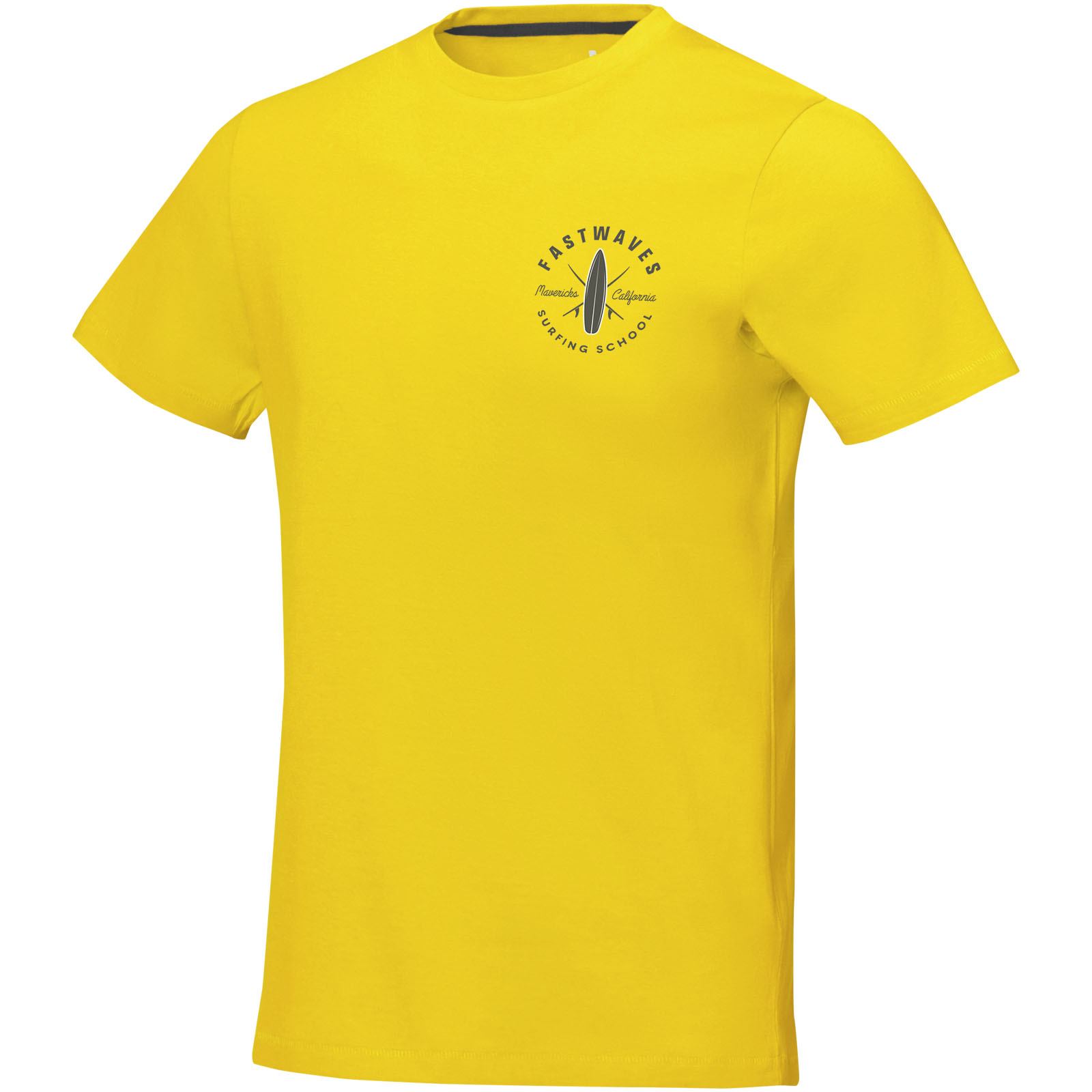 Camiseta de manga corta para hombre de 160 g/m² Nanaimo