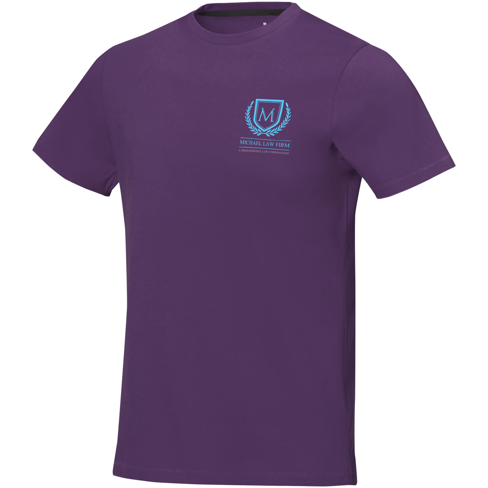 Camiseta de manga corta para hombre de 160 g/m² Nanaimo