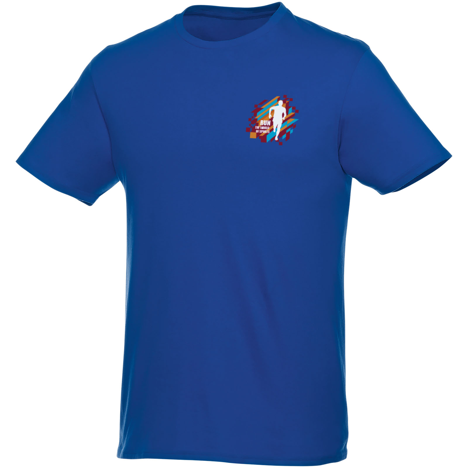 Camiseta de manga corta para hombre Heros