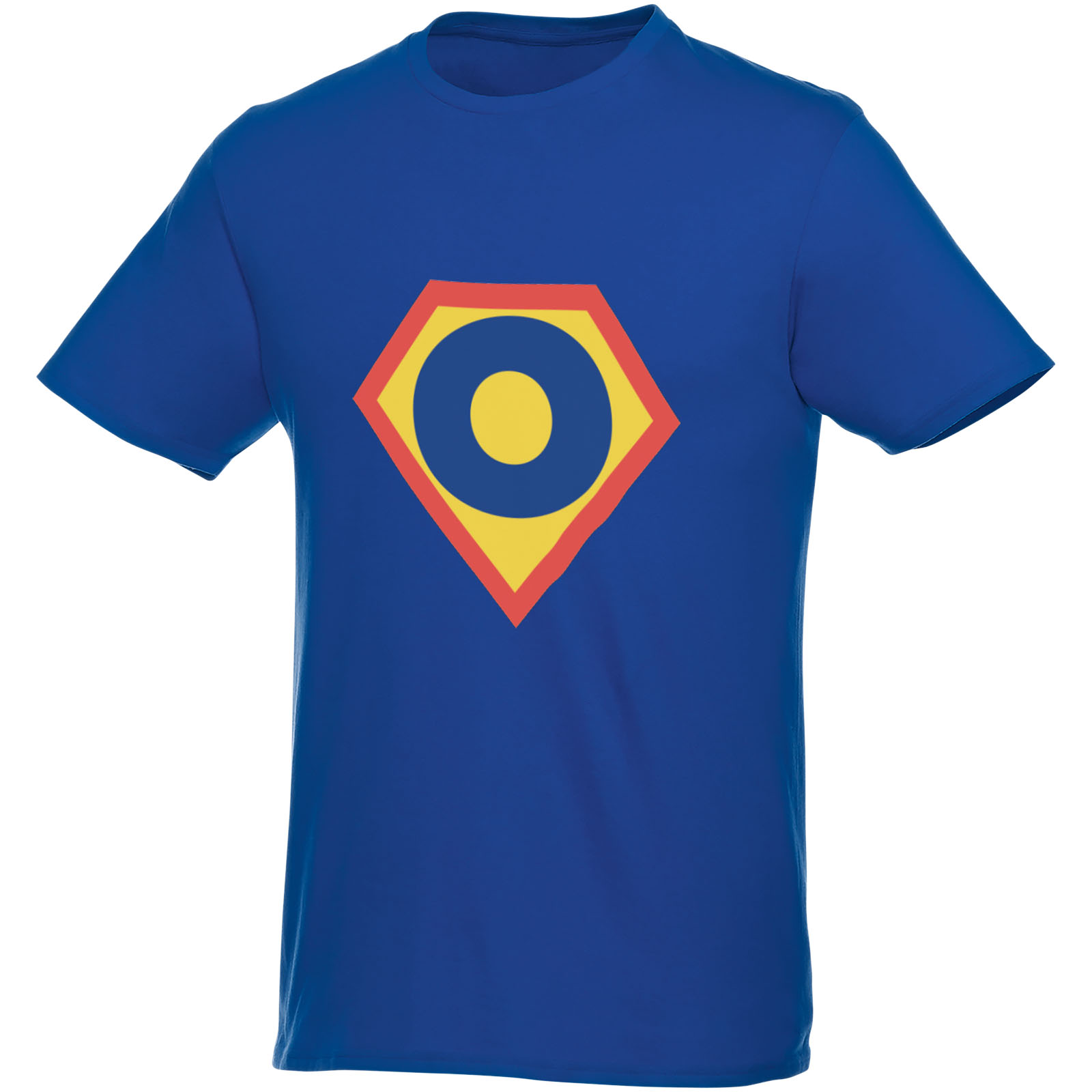 Camiseta de manga corta para hombre Heros