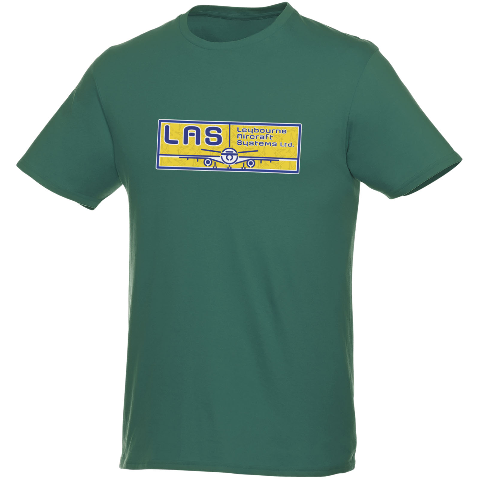 Camiseta de manga corta para hombre Heros
