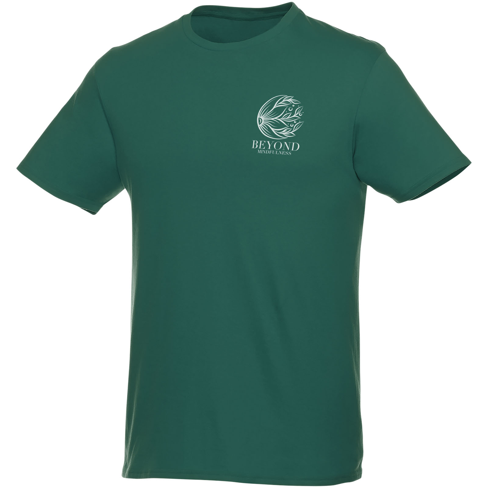 Camiseta de manga corta para hombre Heros