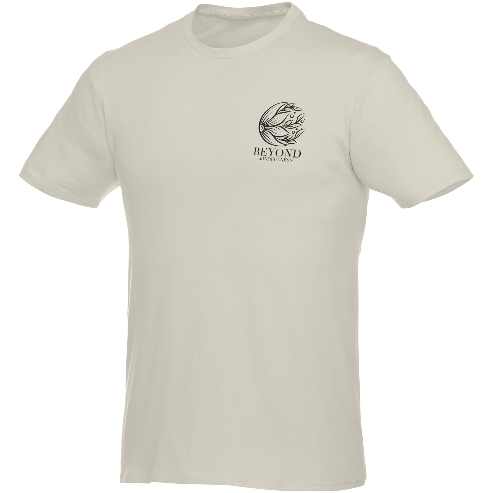 Camiseta de manga corta para hombre Heros