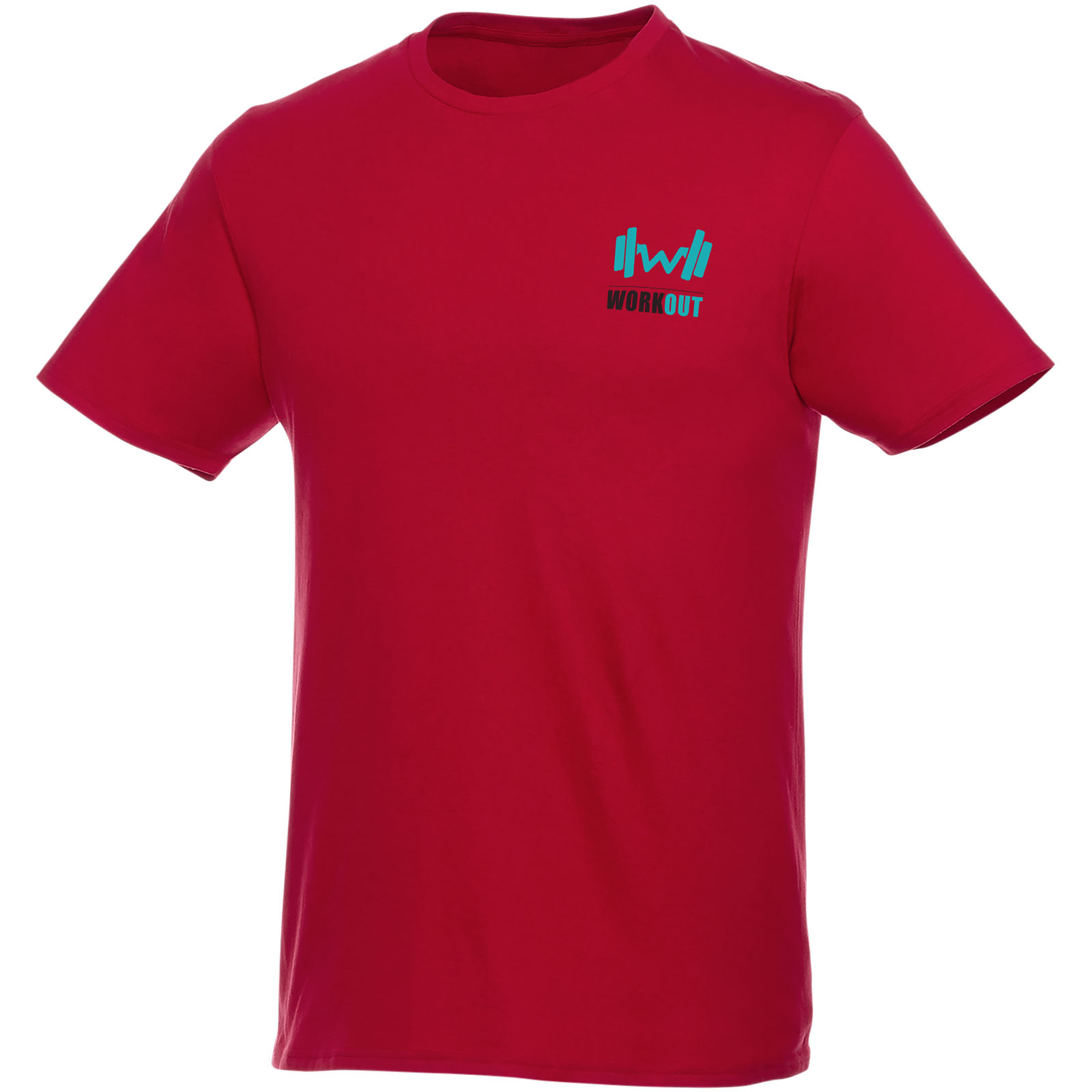 Camiseta de manga corta para hombre Heros