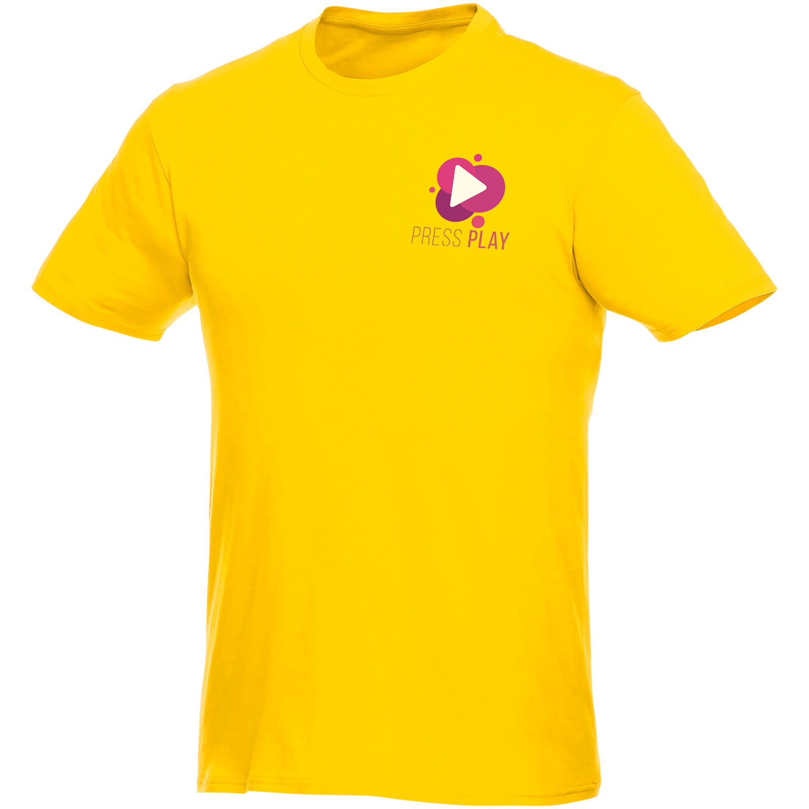 Camiseta de manga corta para hombre Heros