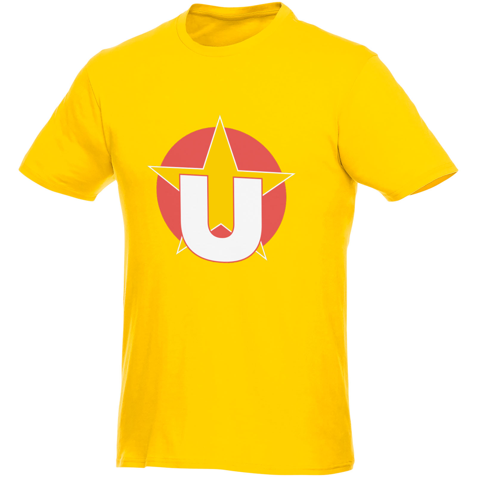 Camiseta de manga corta para hombre Heros