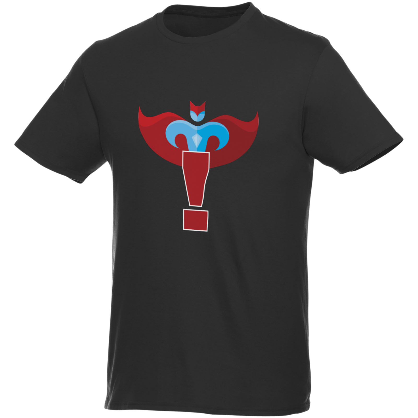 Camiseta de manga corta para hombre Heros
