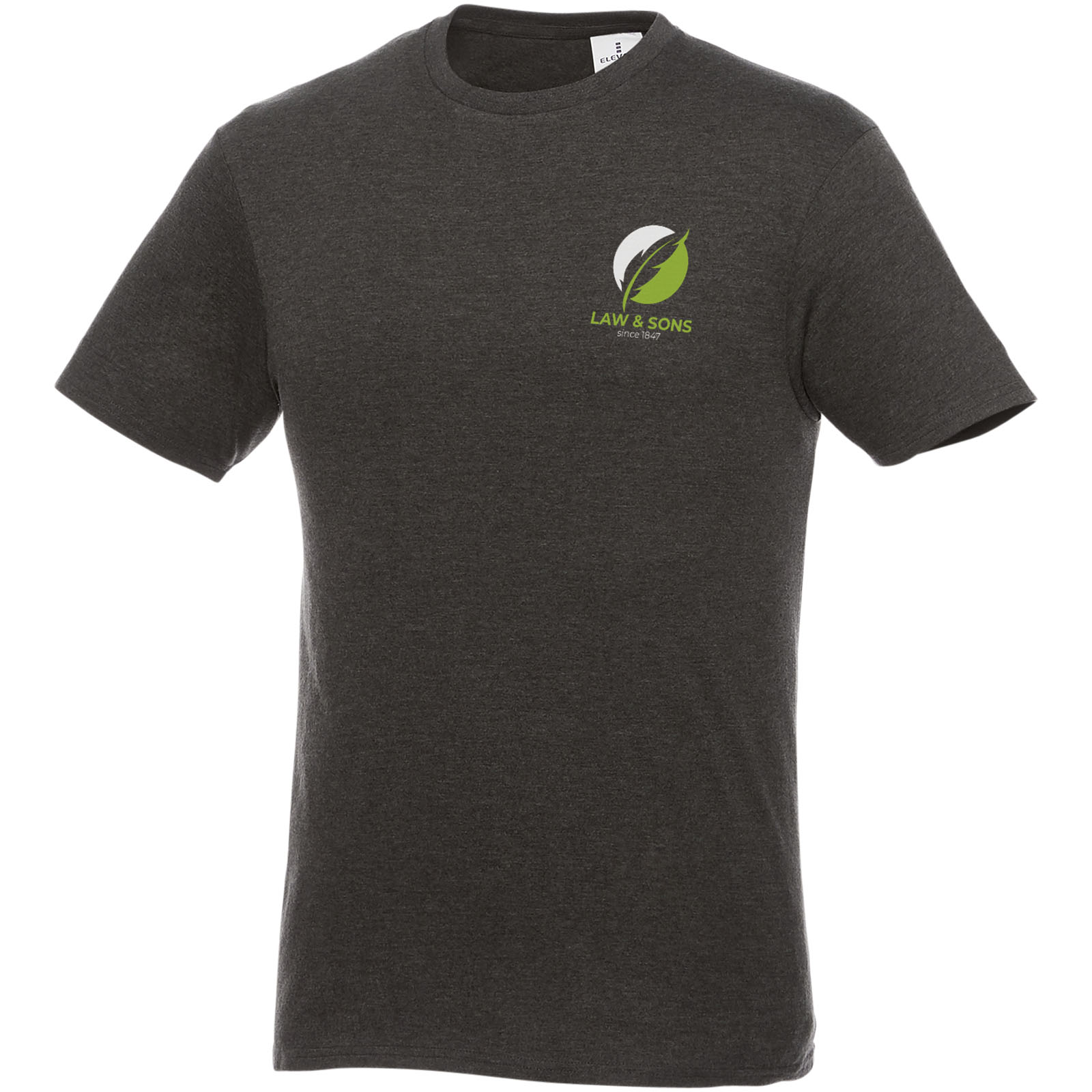 Camiseta de manga corta para hombre Heros