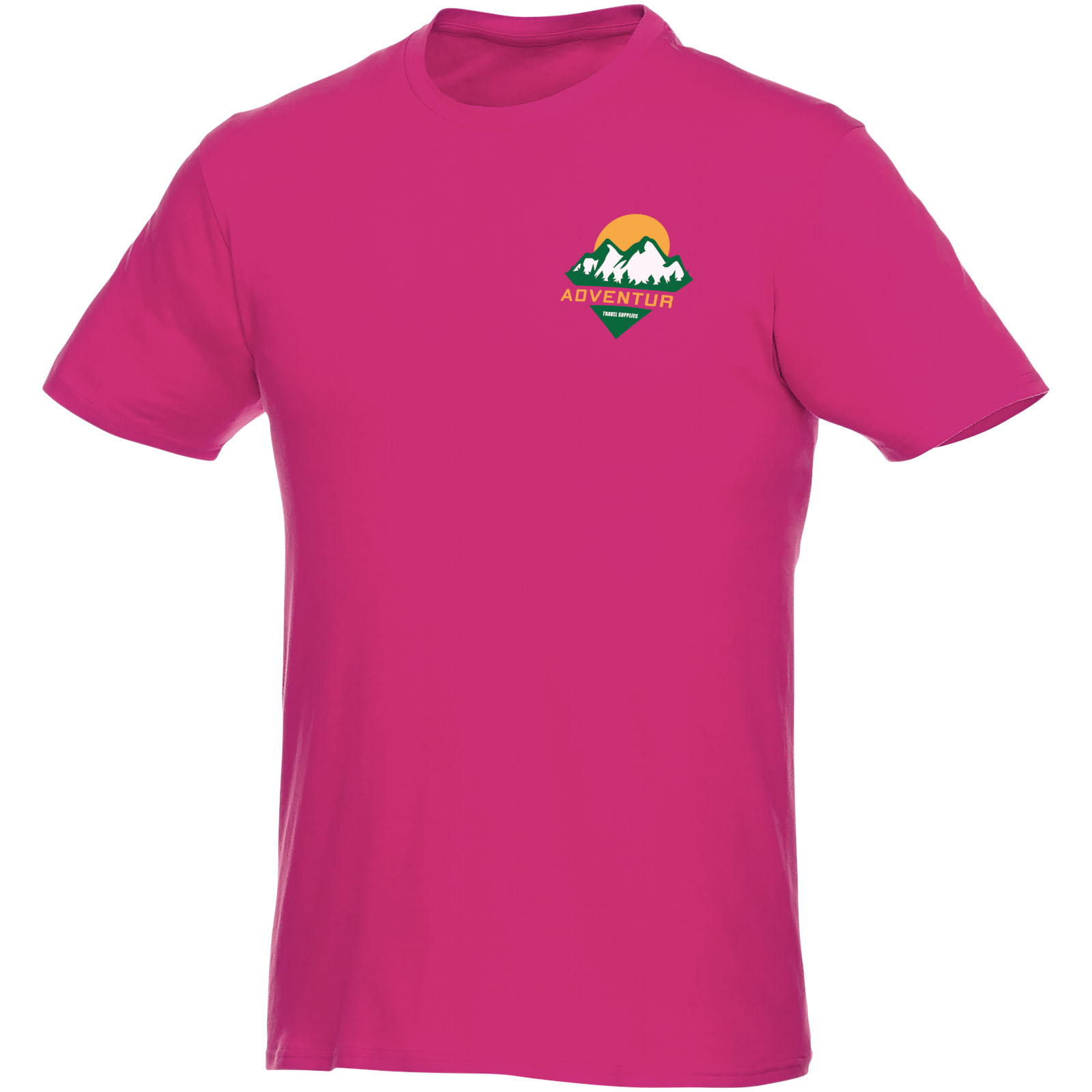 Camiseta de manga corta para hombre Heros