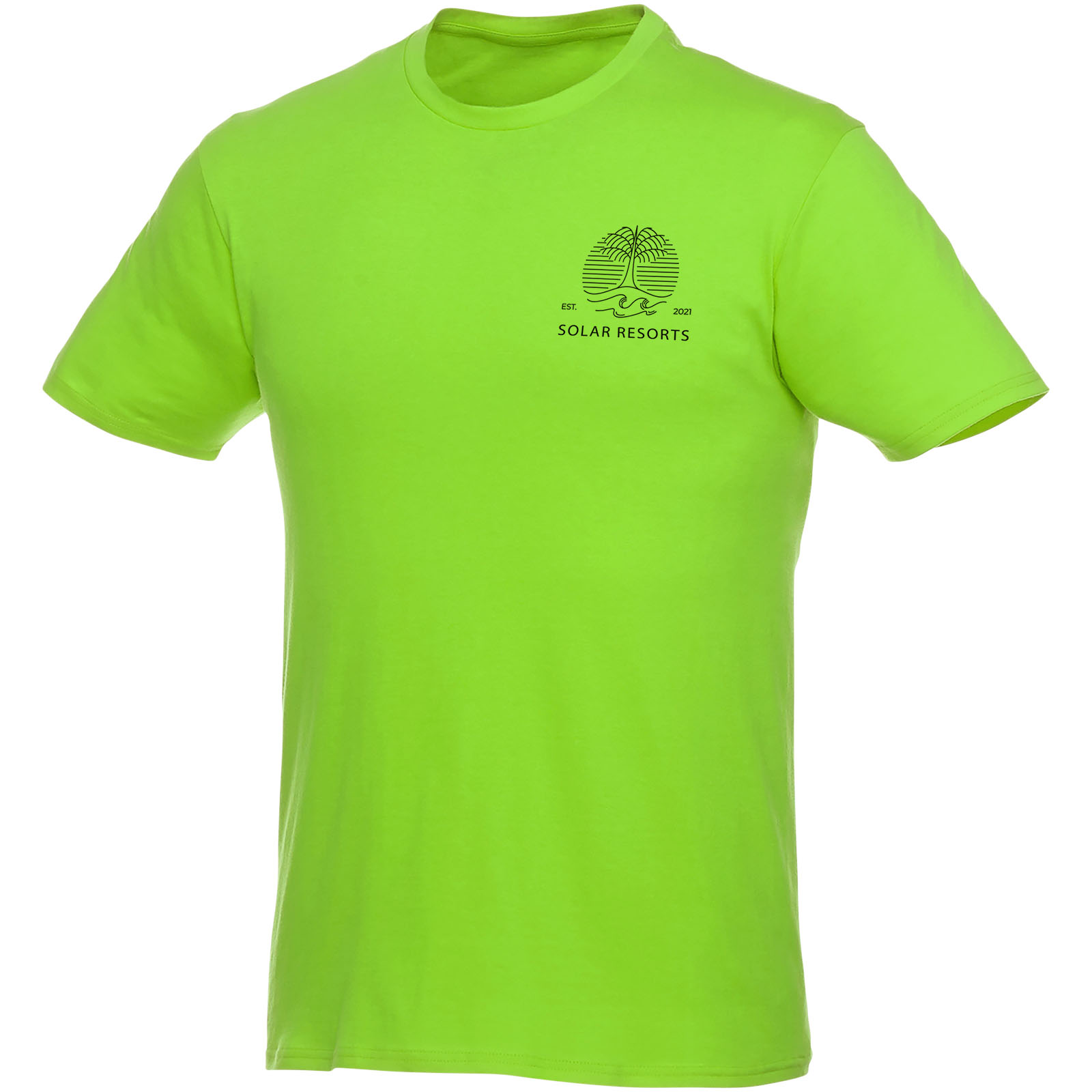 Camiseta de manga corta para hombre Heros