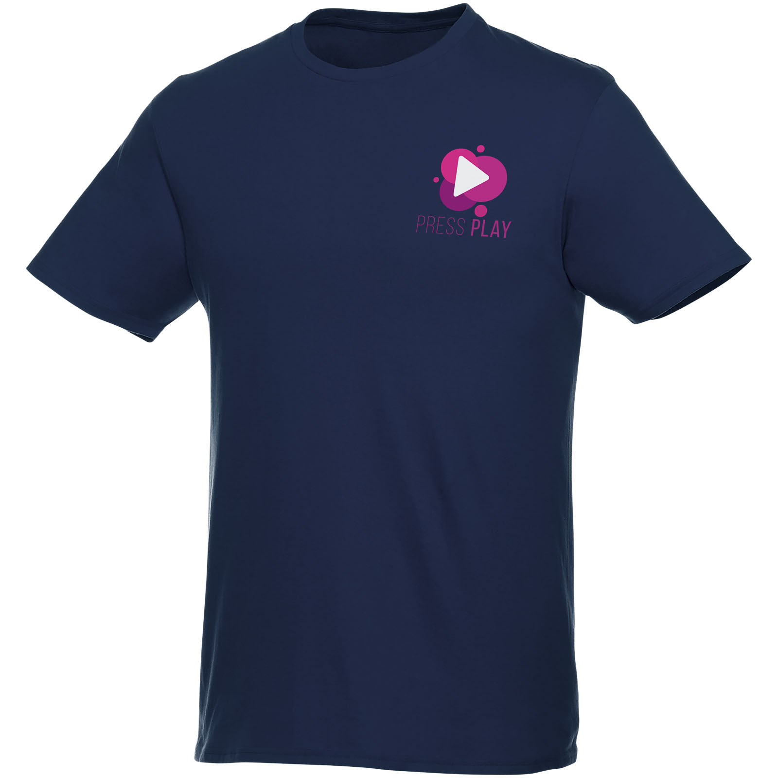 Camiseta de manga corta para hombre Heros