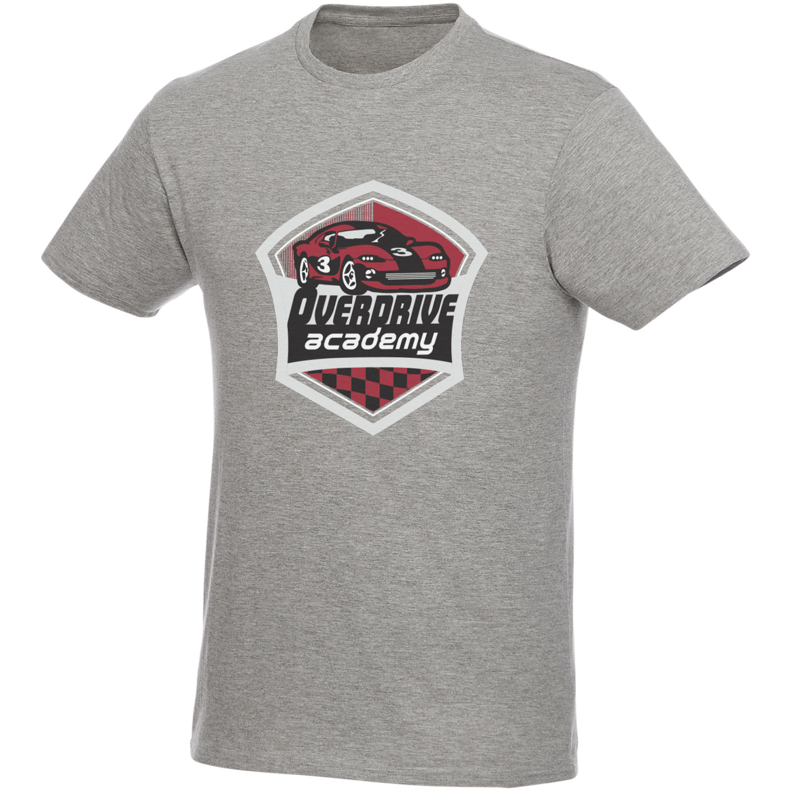 Camiseta de manga corta para hombre Heros